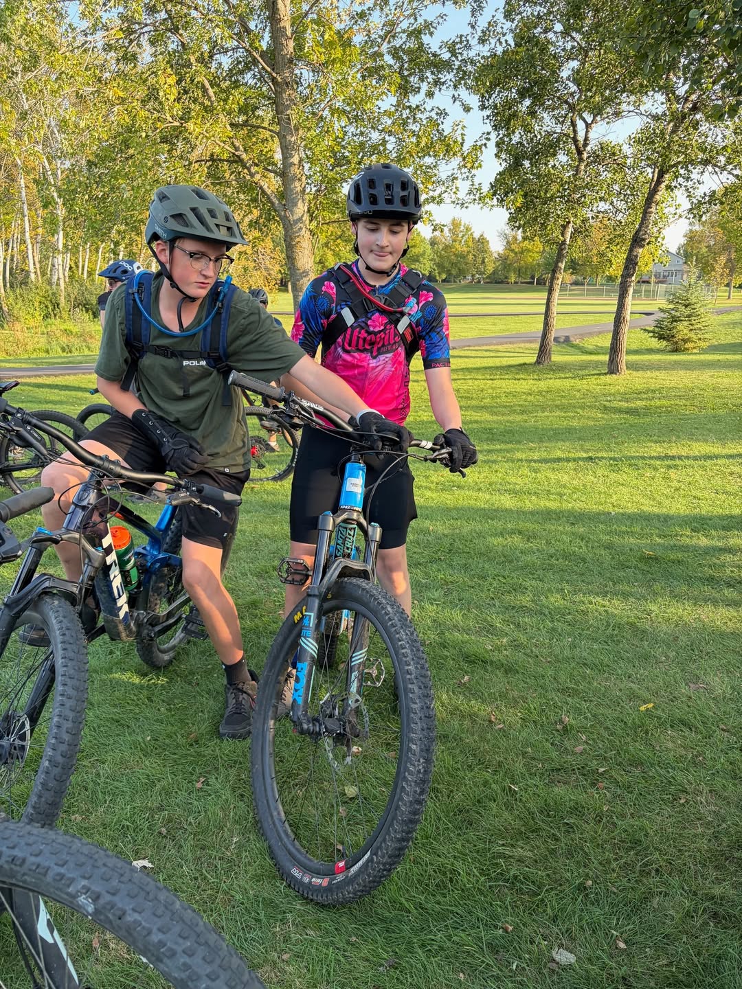 Image from Facebook: Utepils Cycling