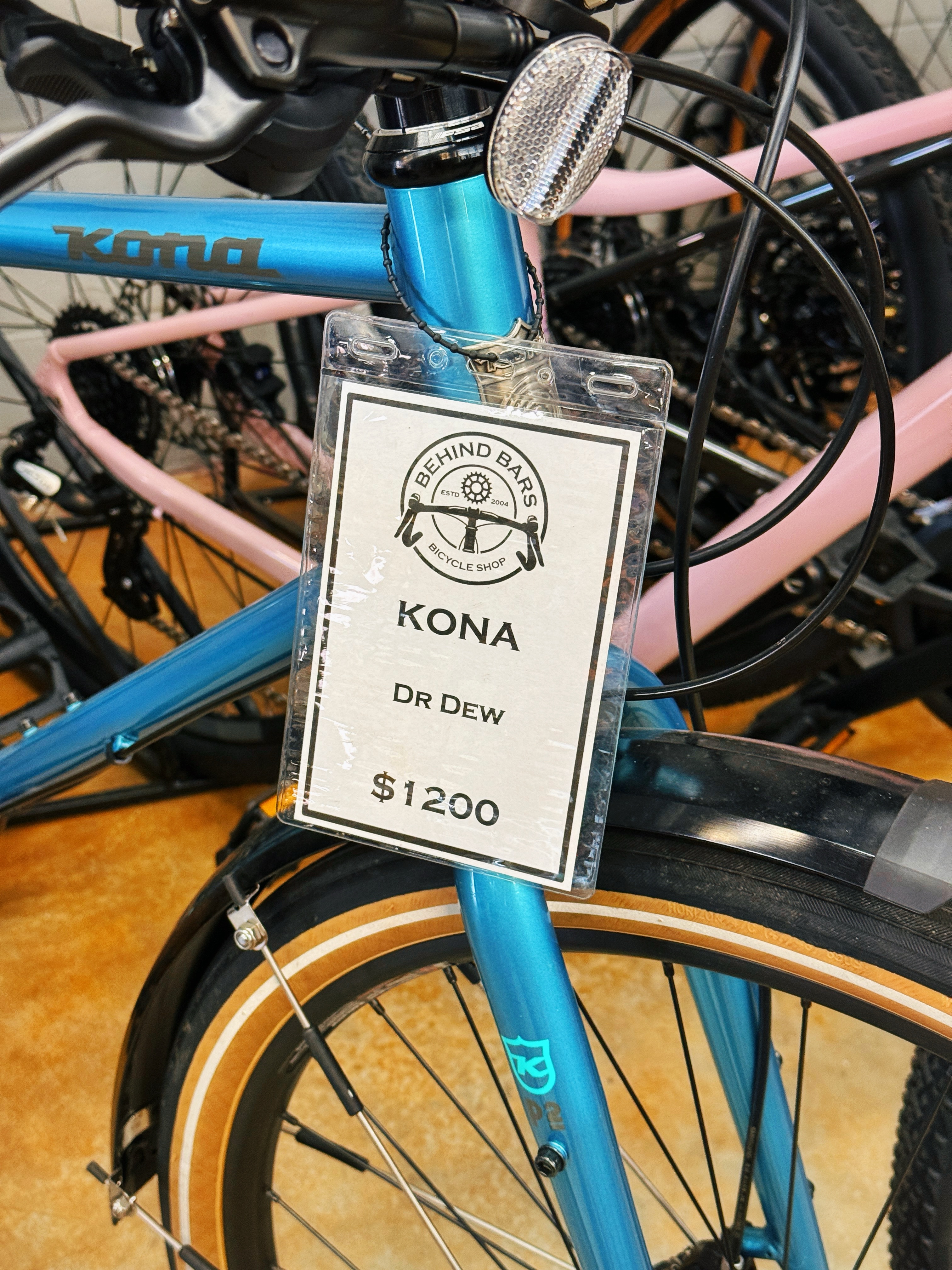 Image from @behindbarsbicycleshop