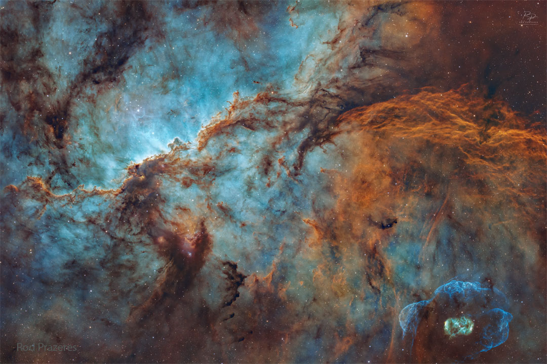 Image from NASA APOD
