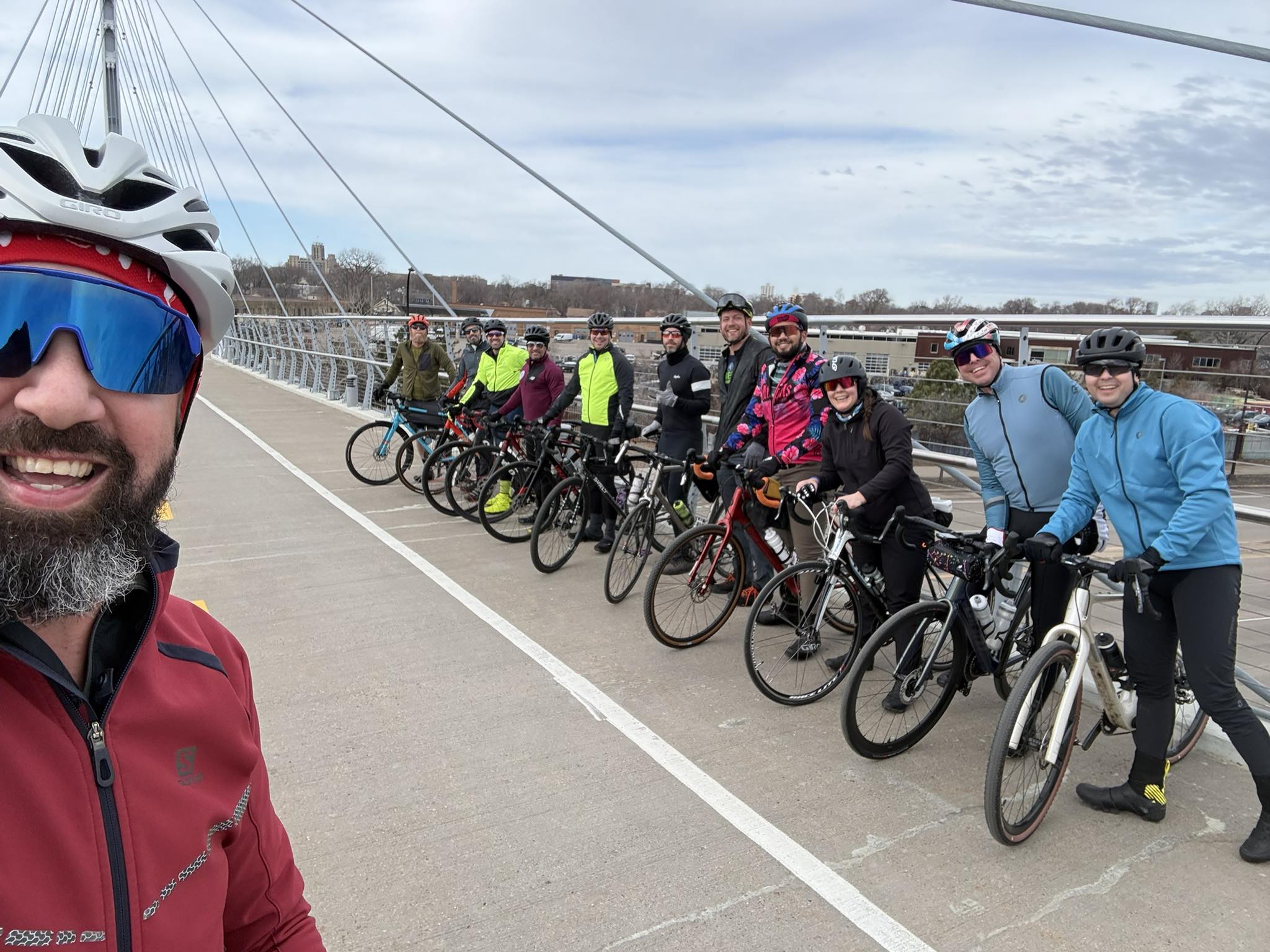 Image from Facebook: Utepils Cycling