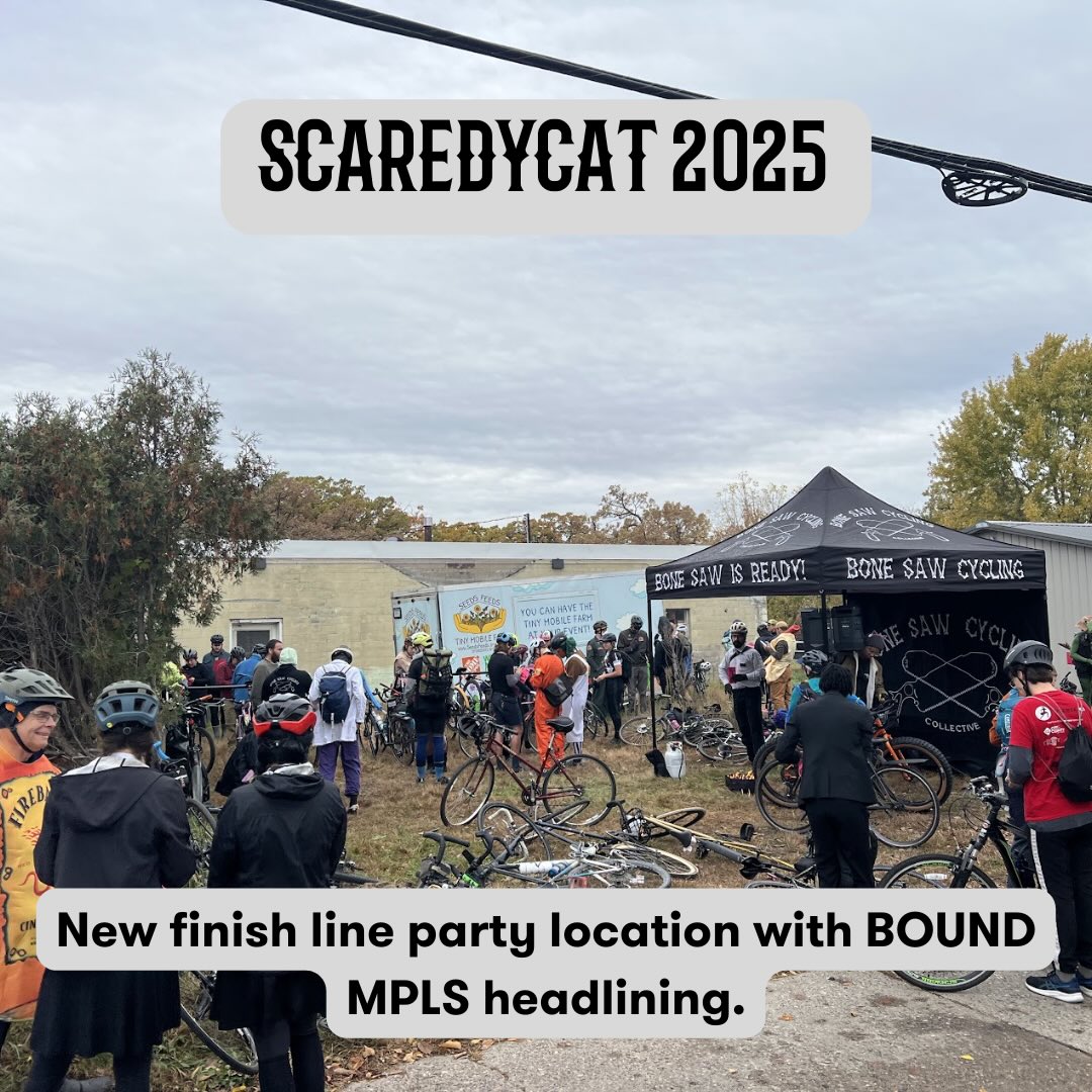 Image from @bonesawcyclingcollective