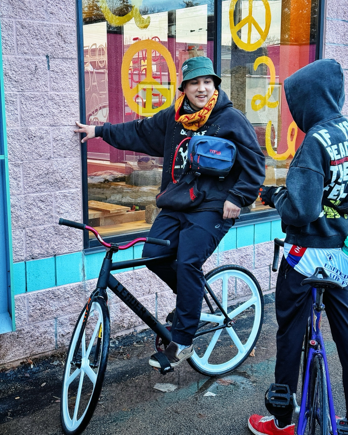 Image from @behindbarsbicycleshop