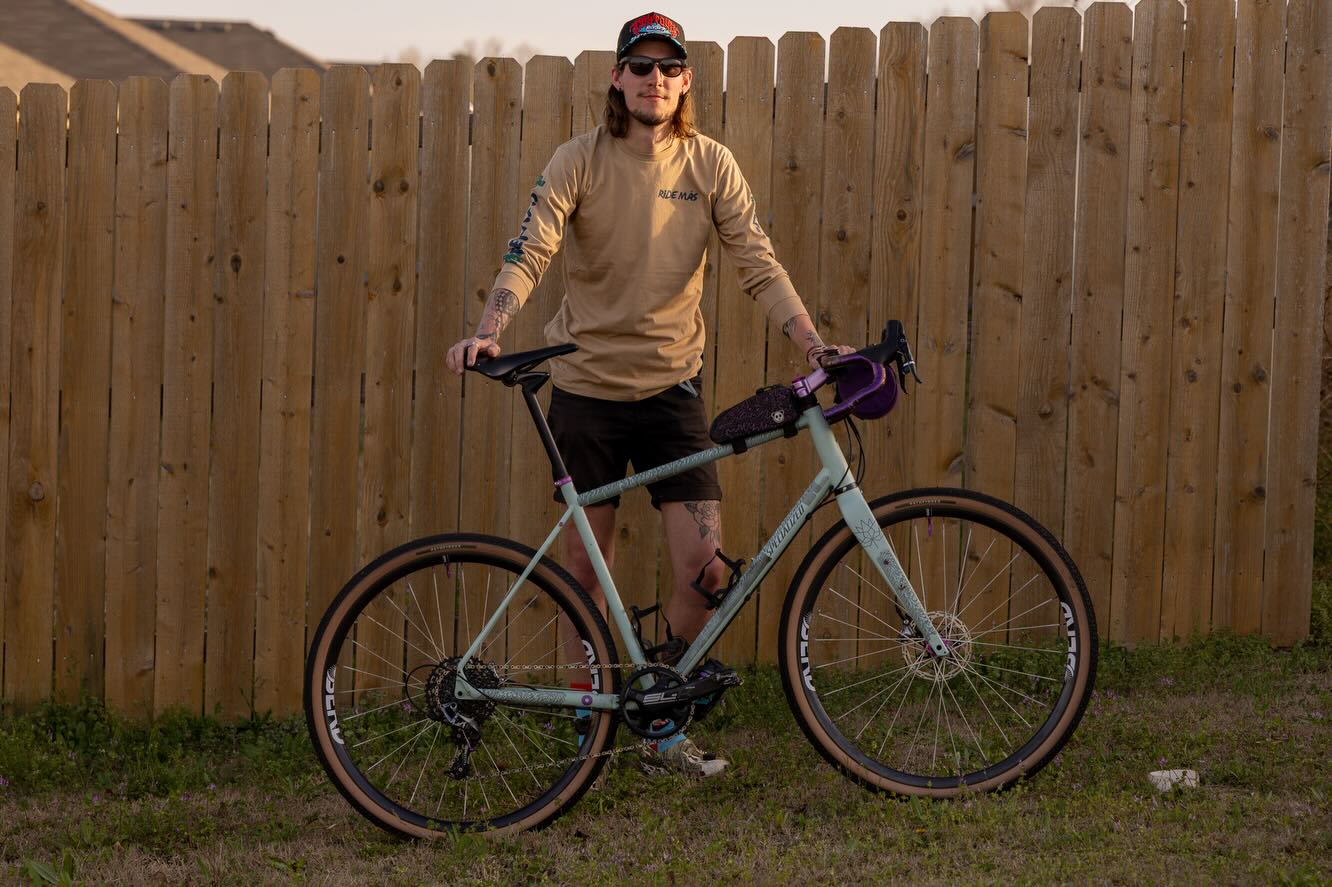 Image from @bonesawcyclingcollective