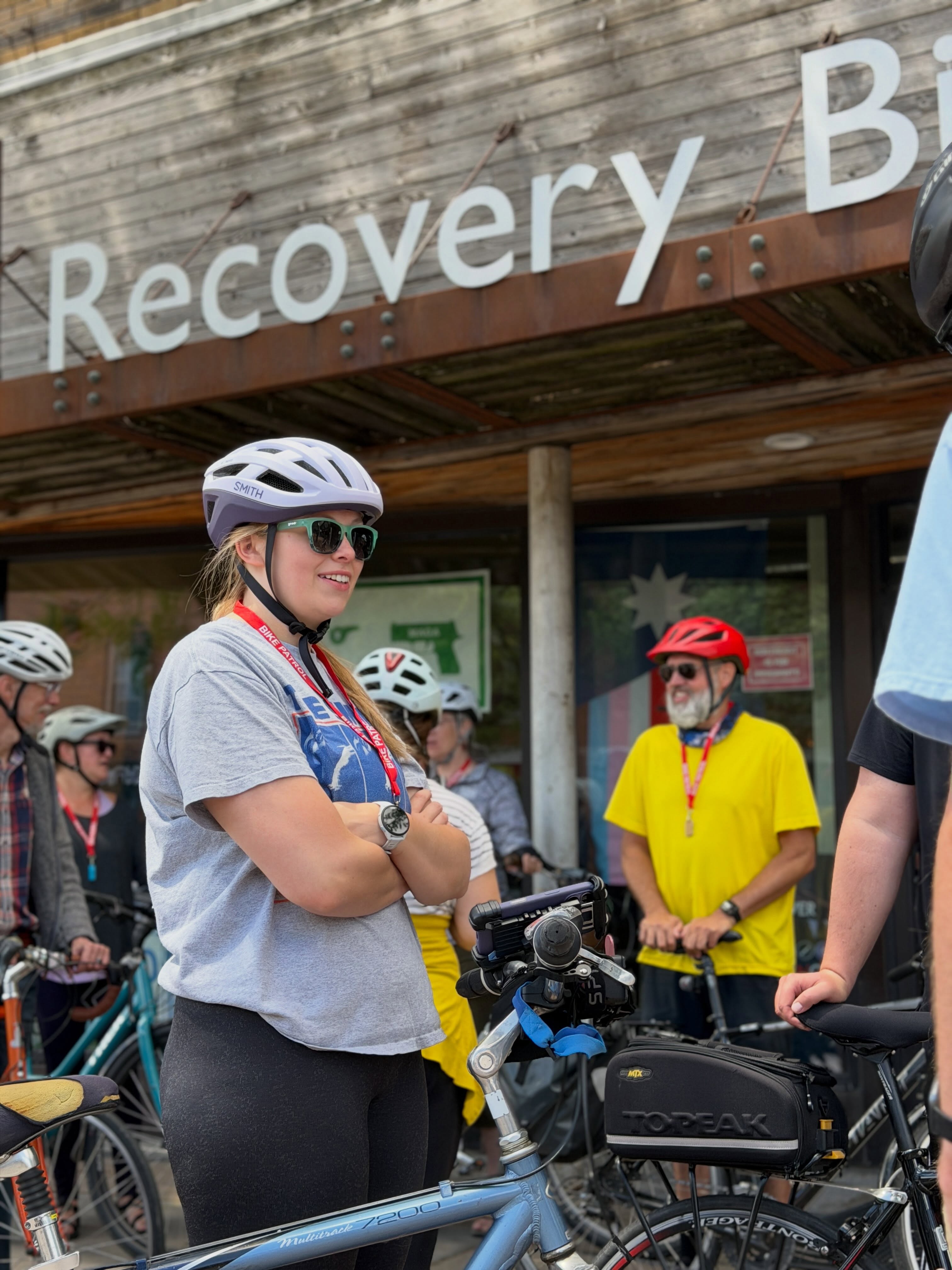 Image from @recoverybikeshop