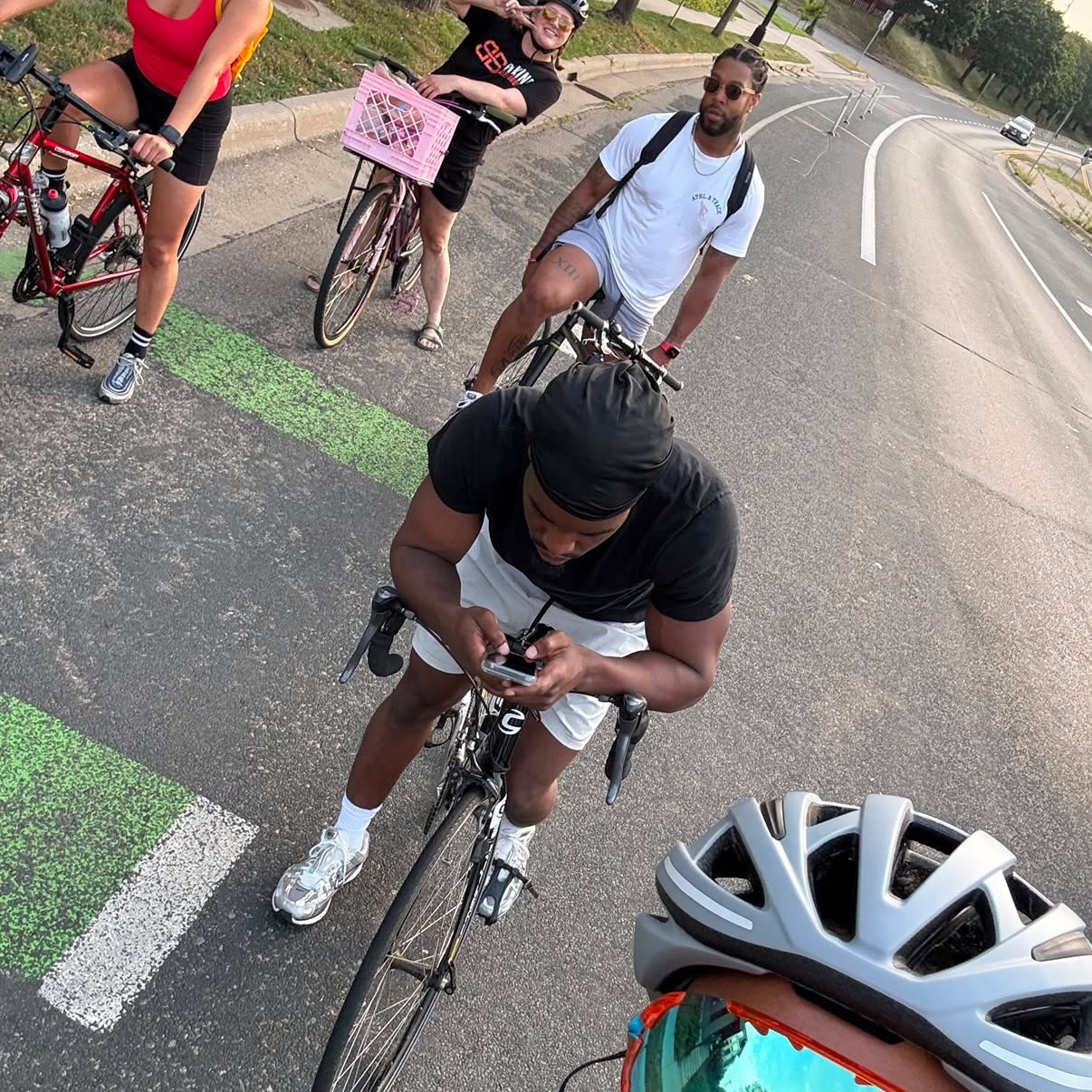 Image from @bikingwithbaddies