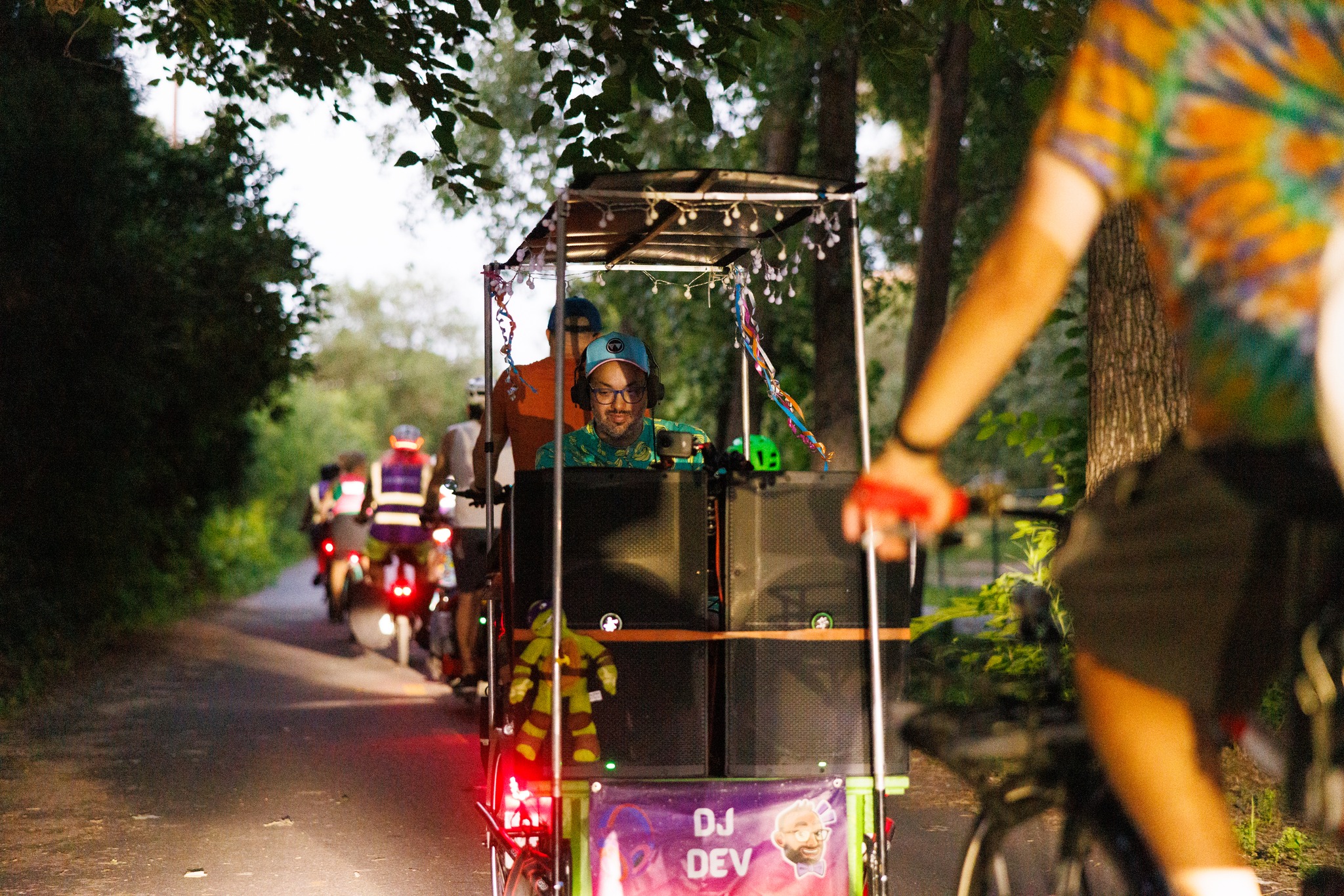 Image from @perennialcycle