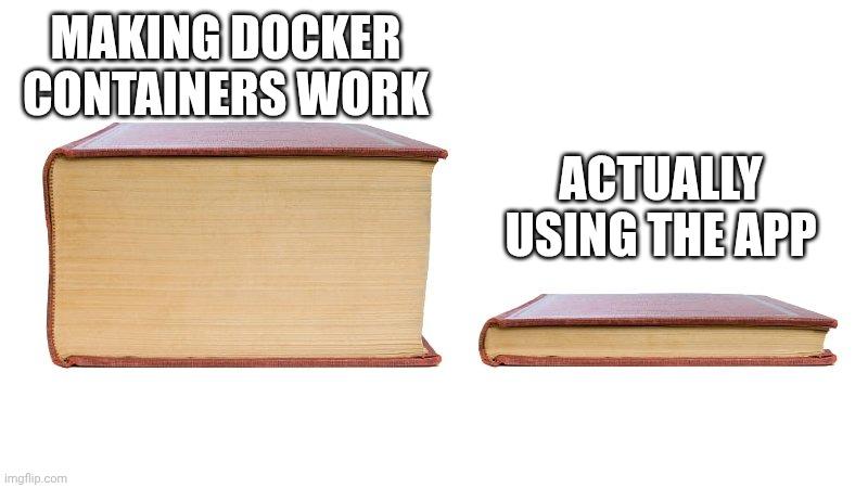 Image from r/selfhosted