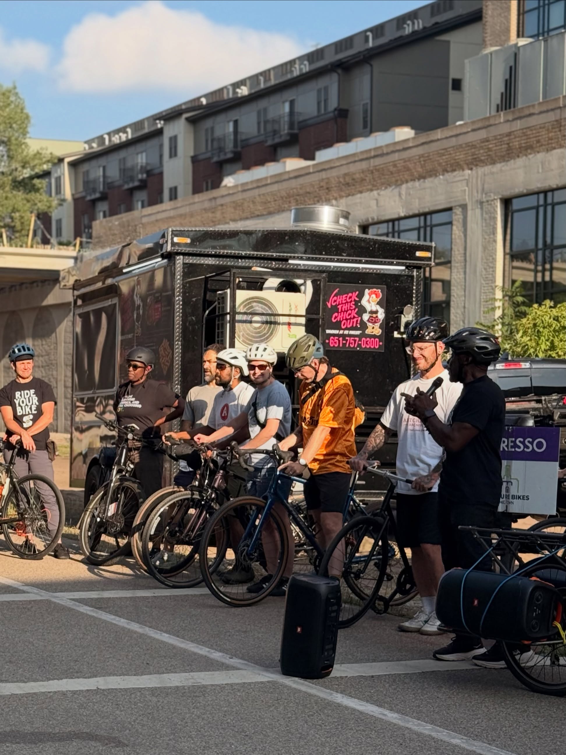 Image from @venturebikempls