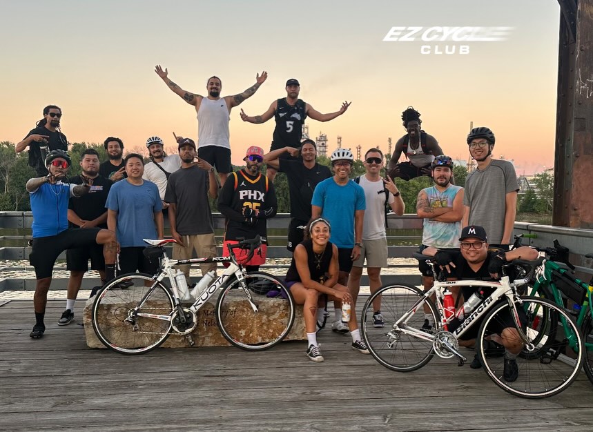 Image from @ez.bikeclub