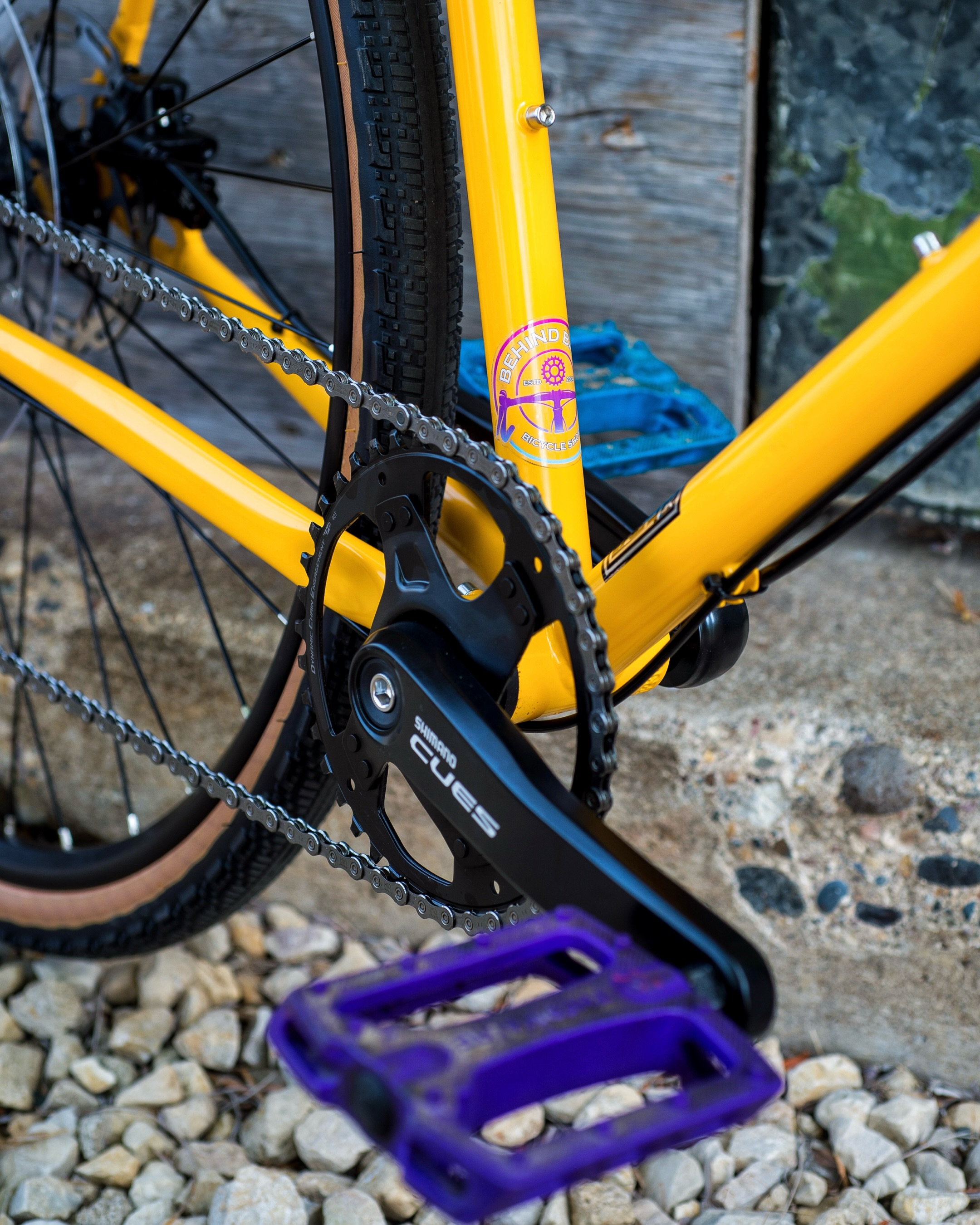 Image from @behindbarsbicycleshop