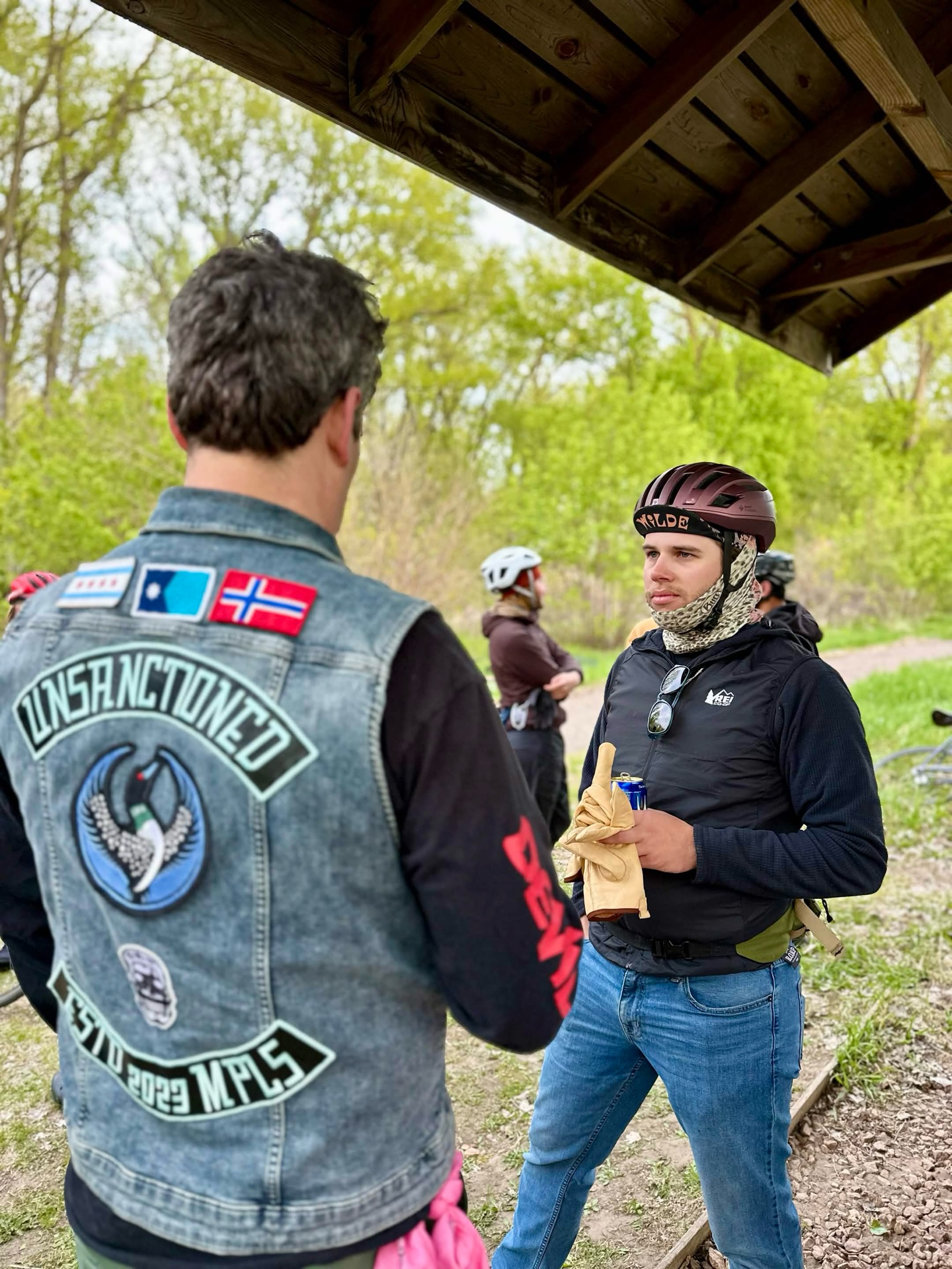 Image from @unsanctioned.rides