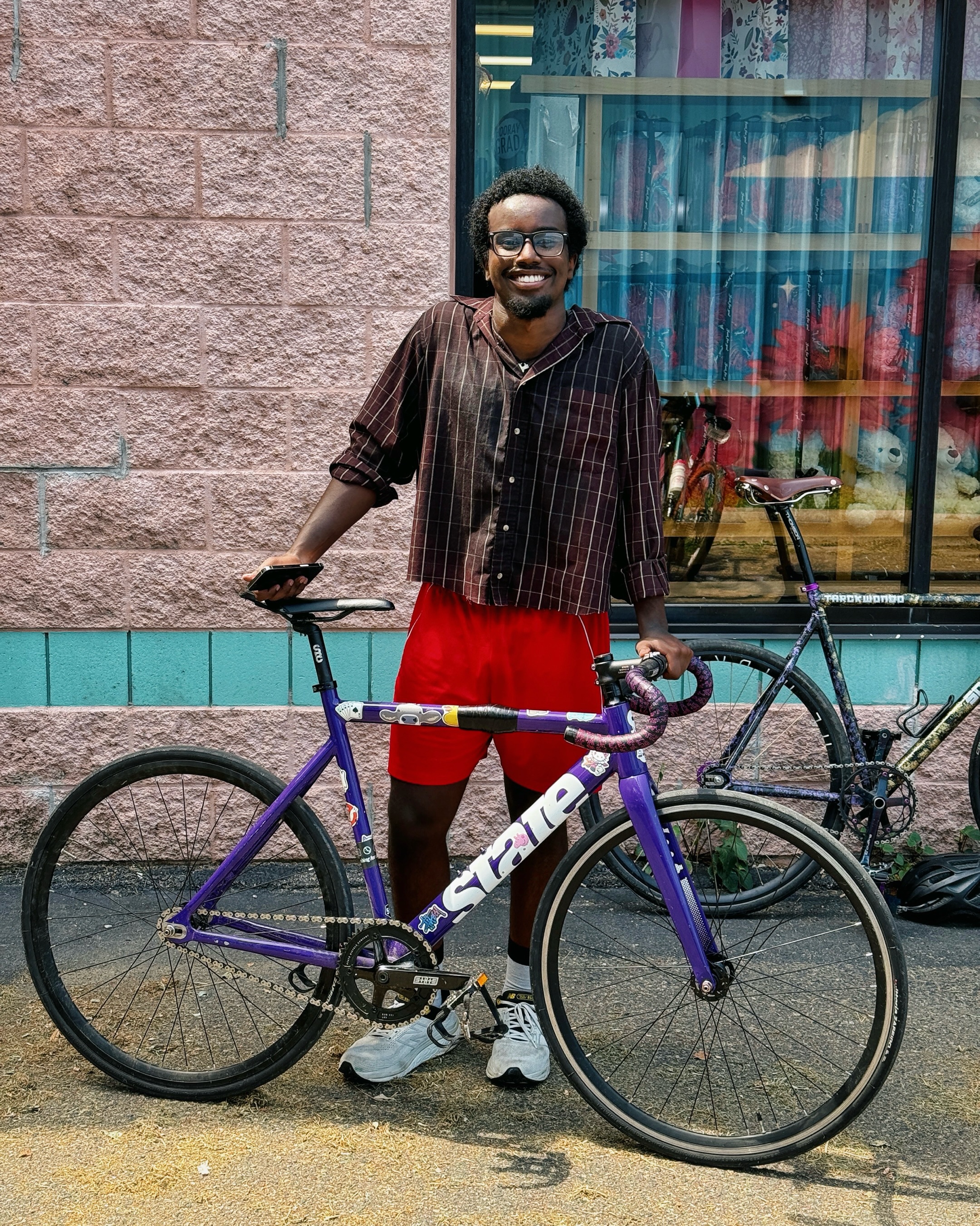 Image from @behindbarsbicycleshop