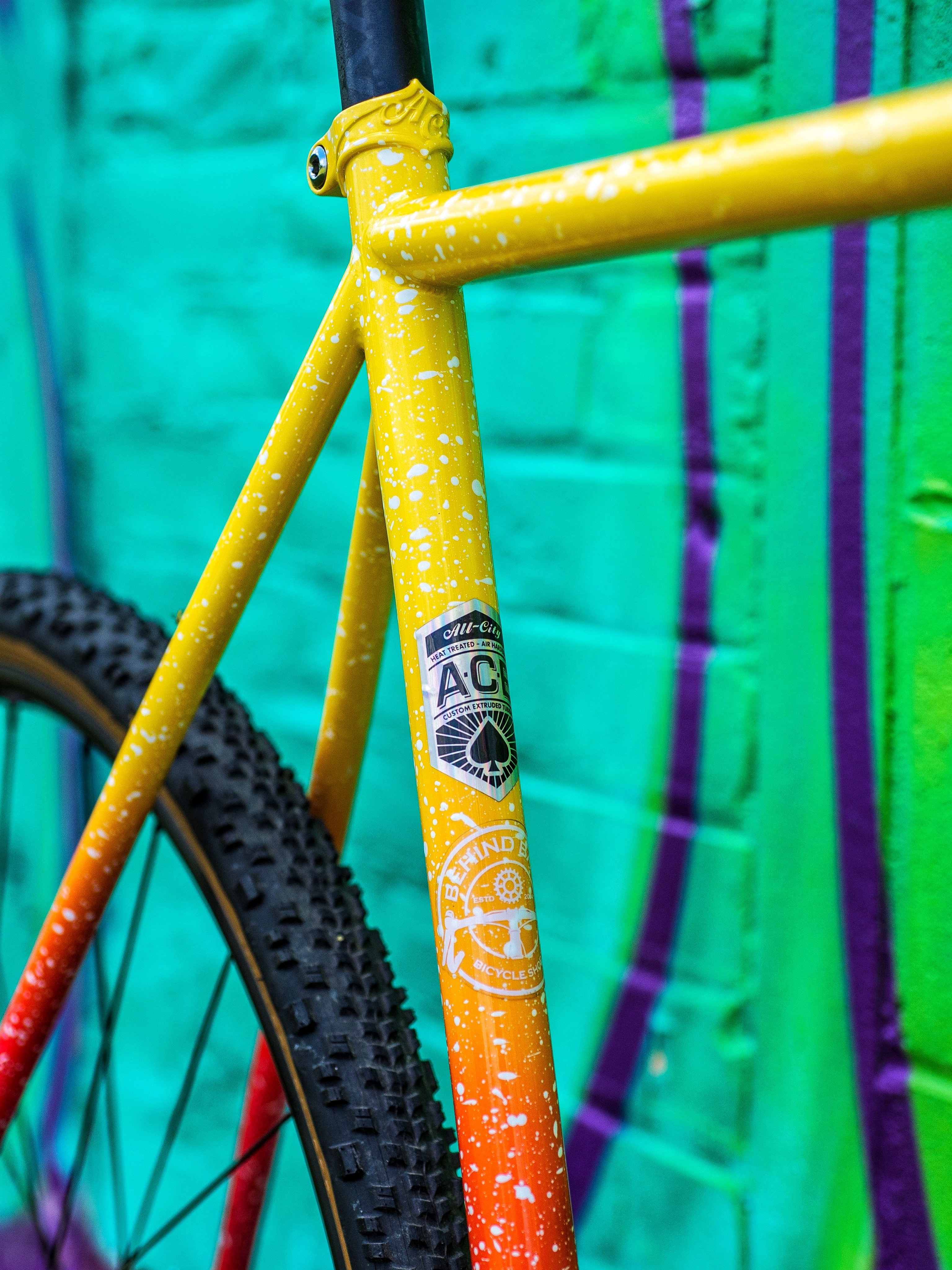 Image from @behindbarsbicycleshop