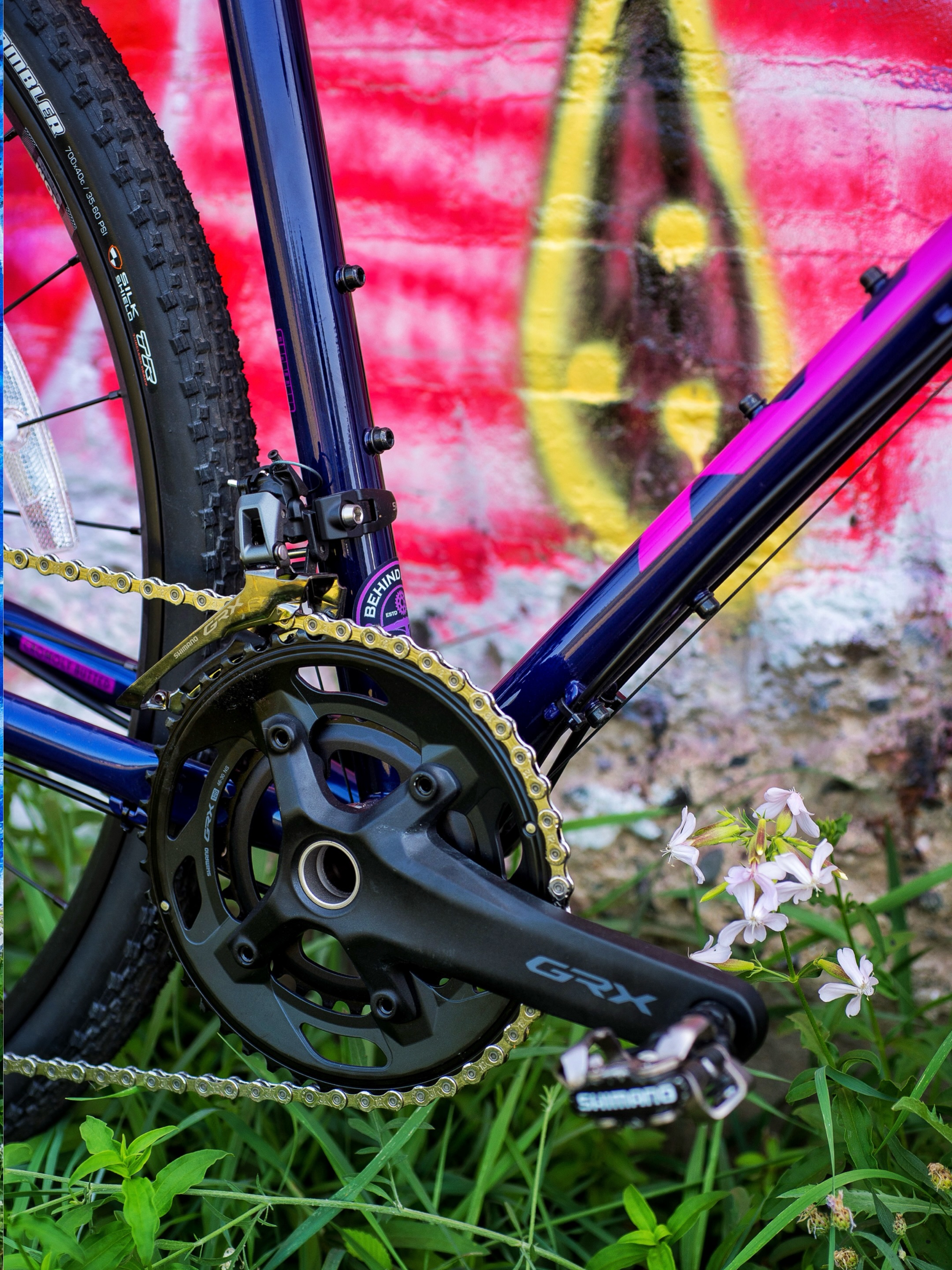 Image from @behindbarsbicycleshop