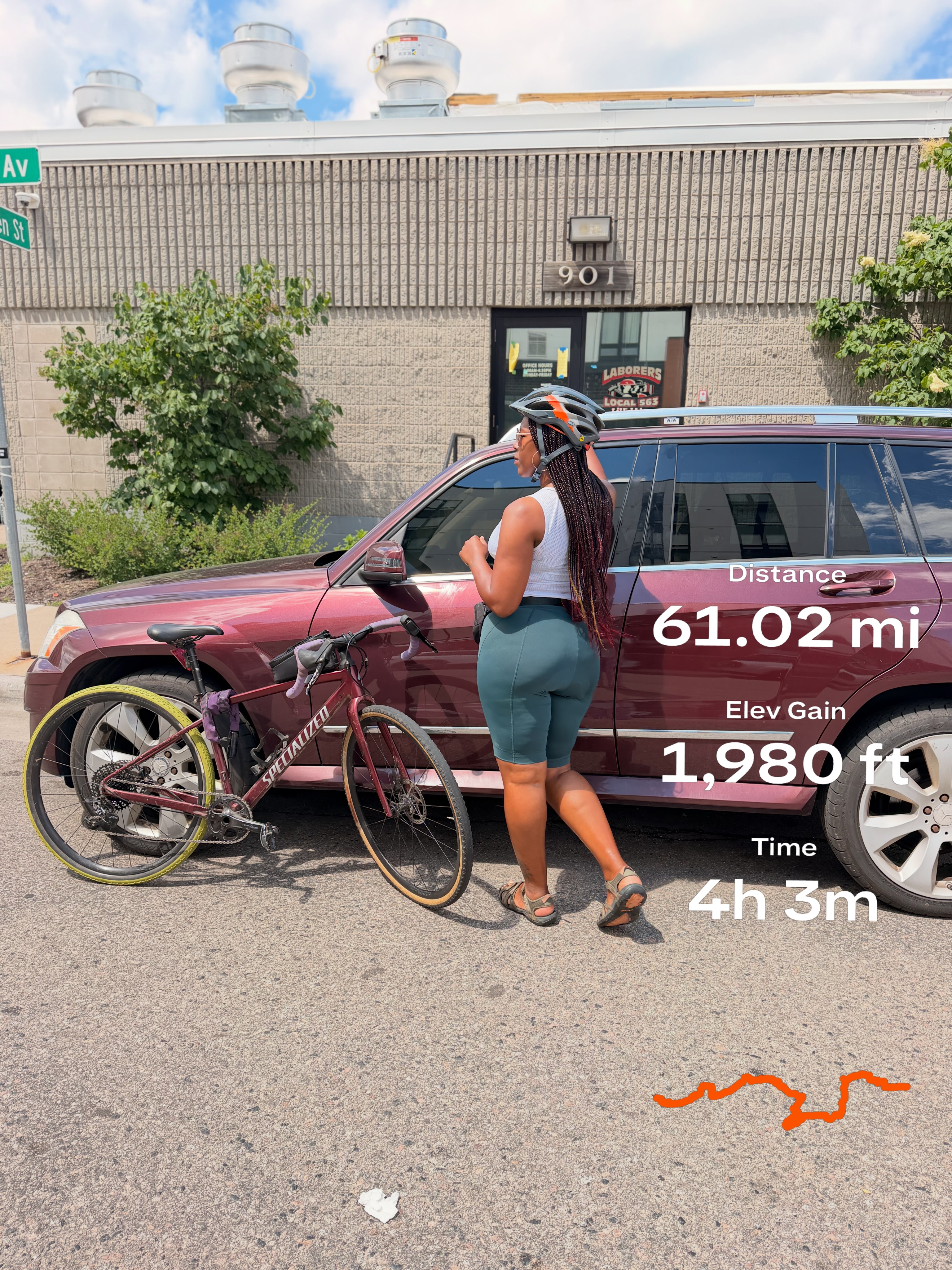 Image from @bikingwithbaddies