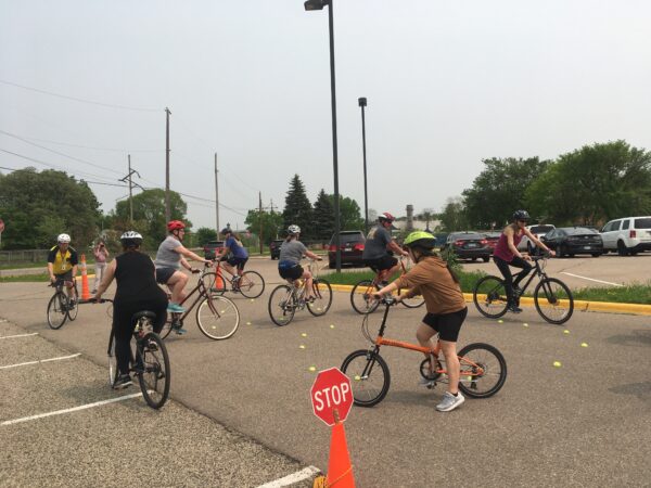 Image from Cal: BikeMN Events