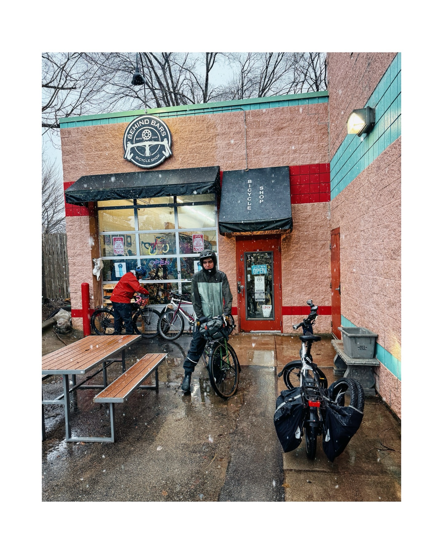 Image from @behindbarsbicycleshop