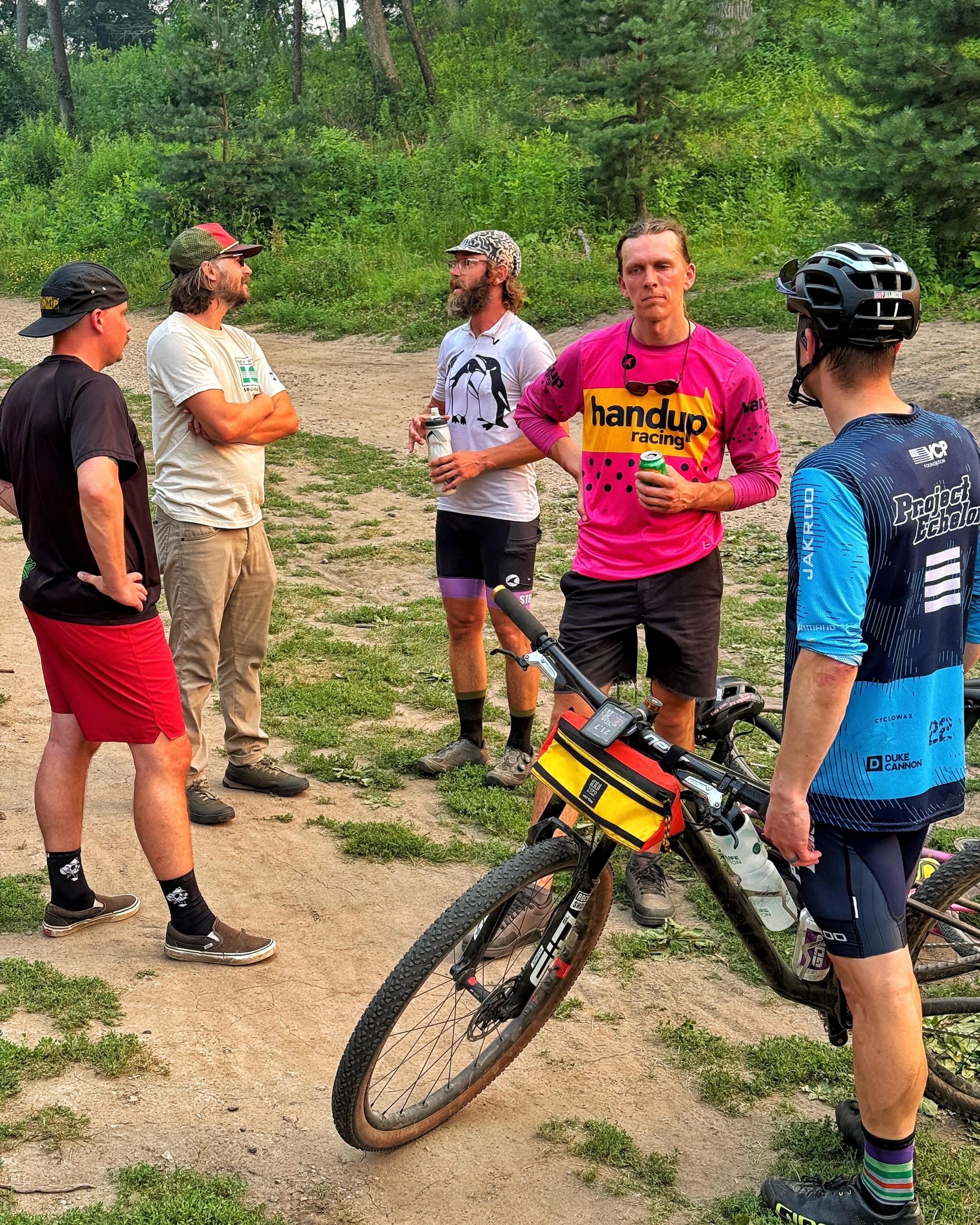 Image from @behindbarsbicycleshop