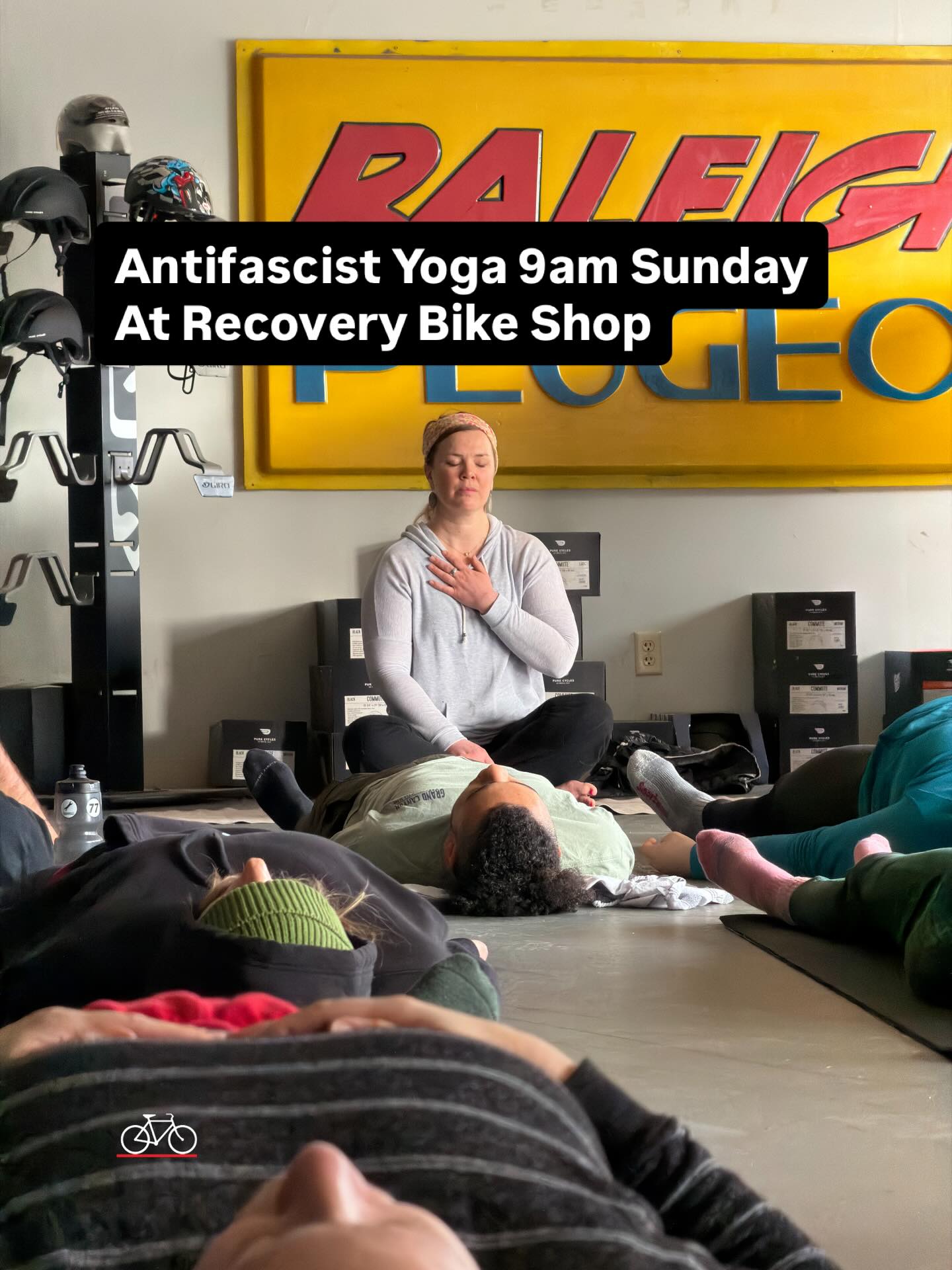 Image from @recoverybikeshop