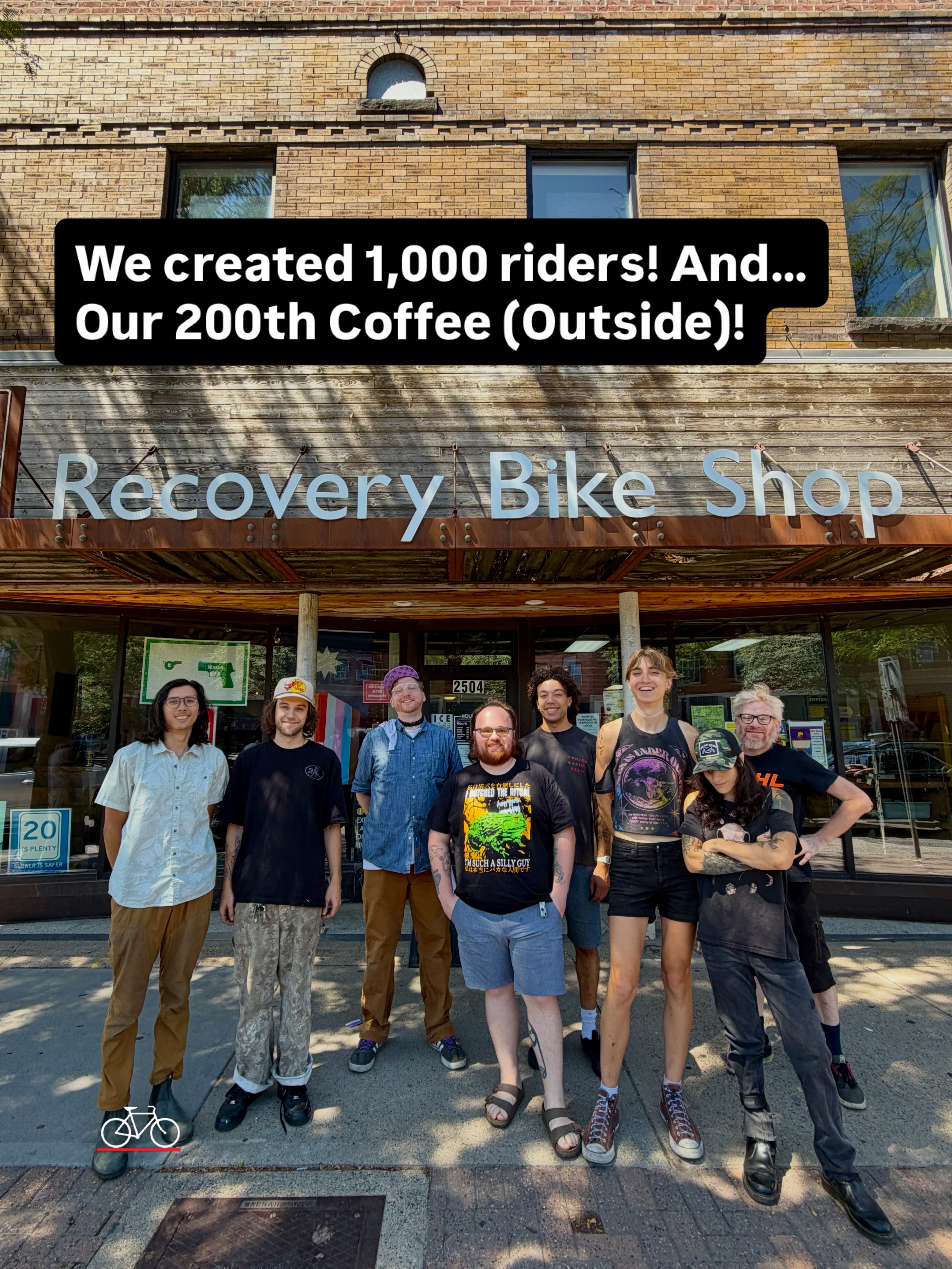 Image from @recoverybikeshop