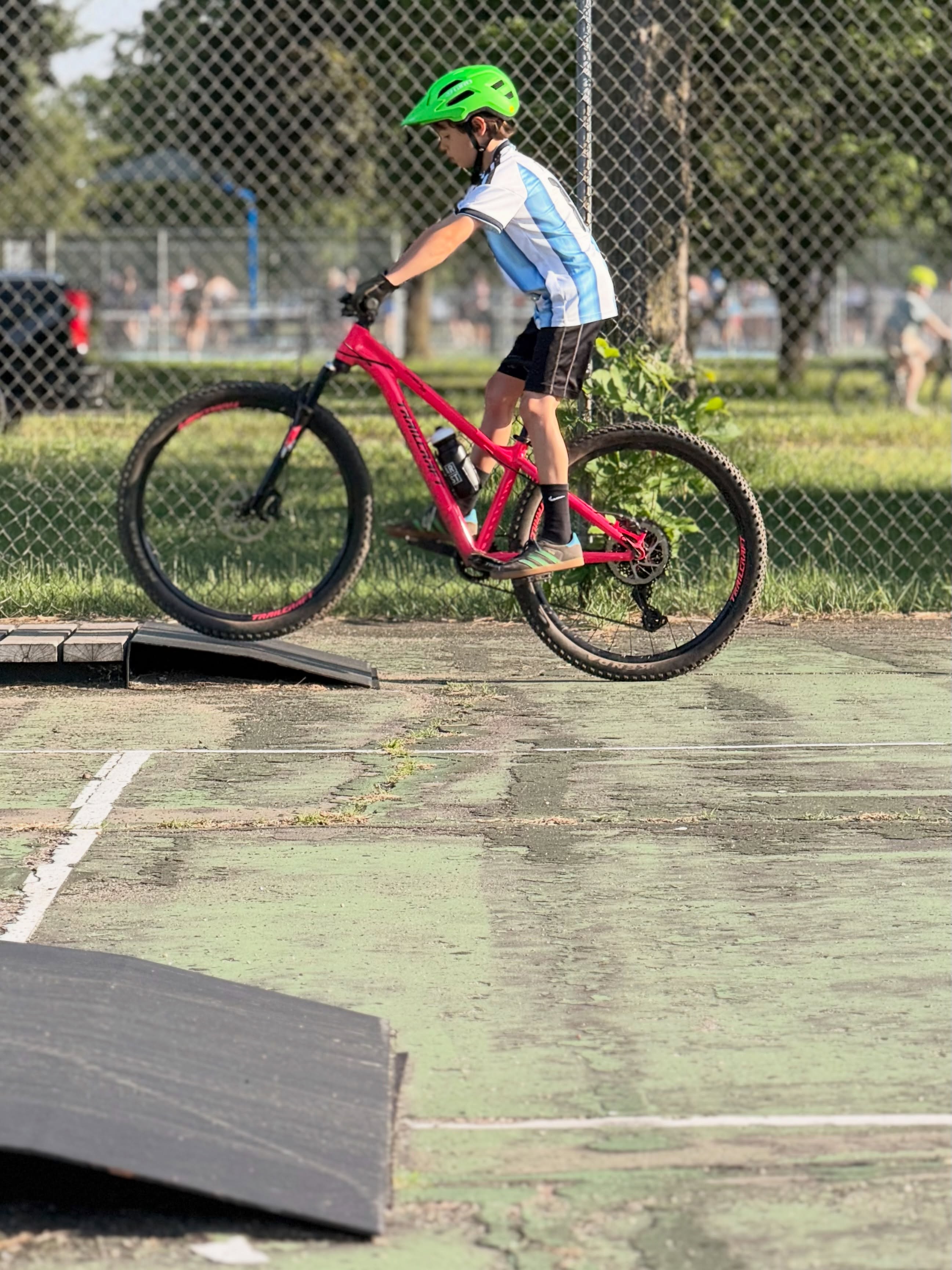 Image from @unsanctioned.rides