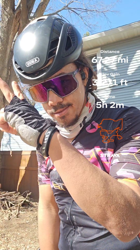 Image from @versusraceteam