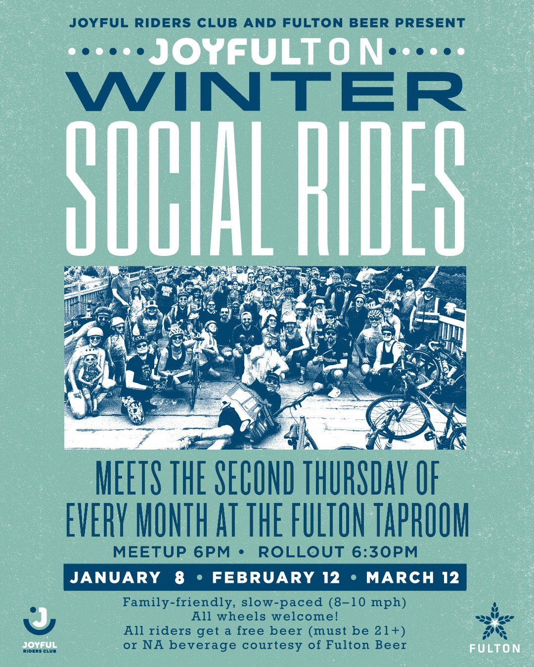 Image from @joyfulridersclub