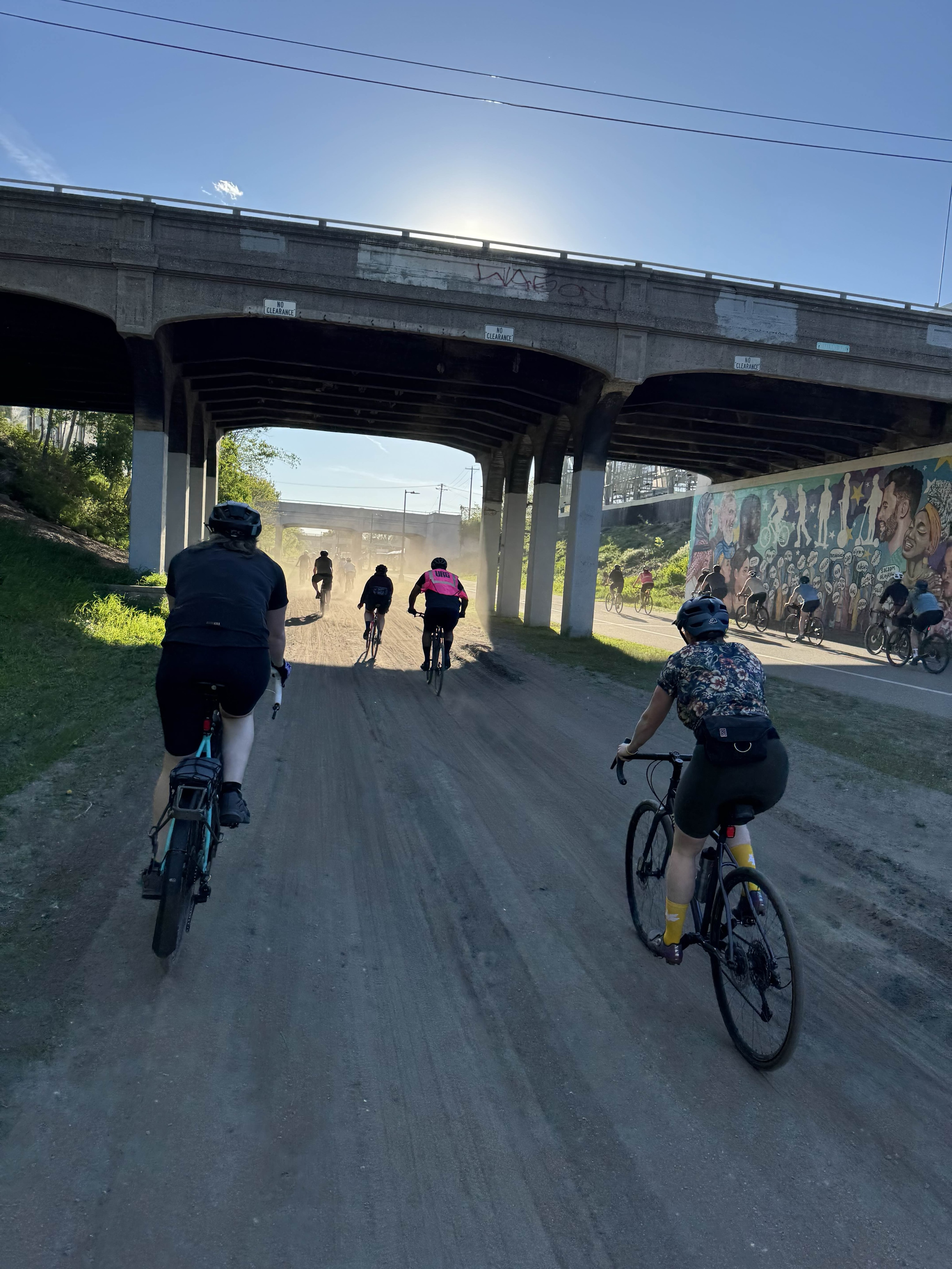 Image from @unsanctioned.rides