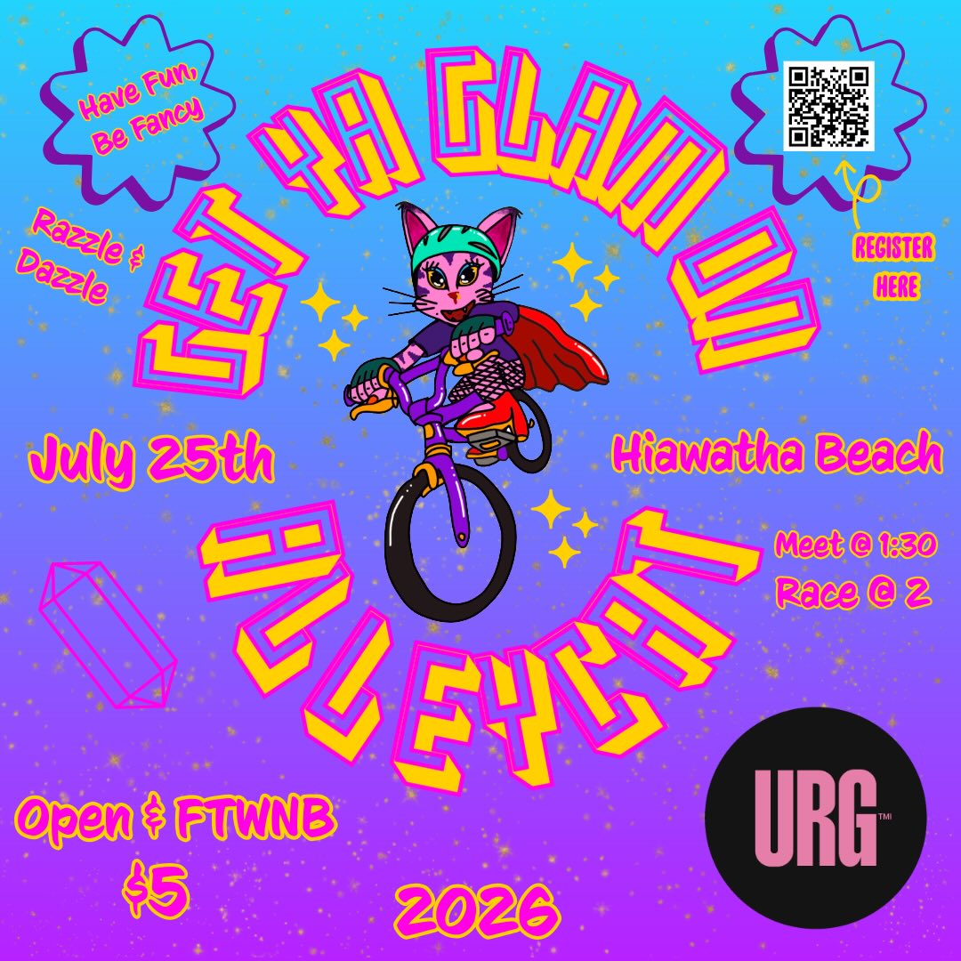 Image from @unsanctioned.rides