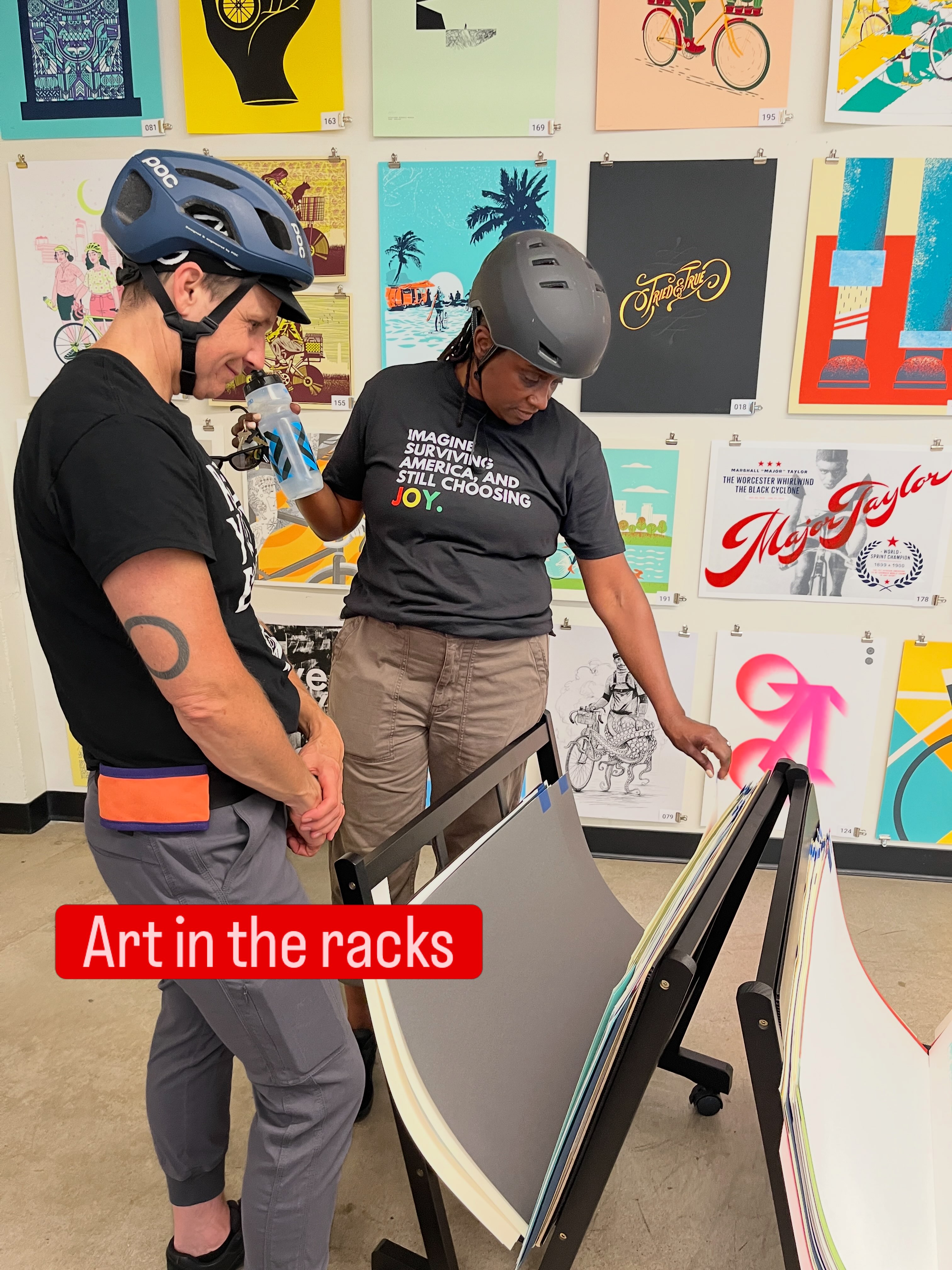 Image from @venturebikempls