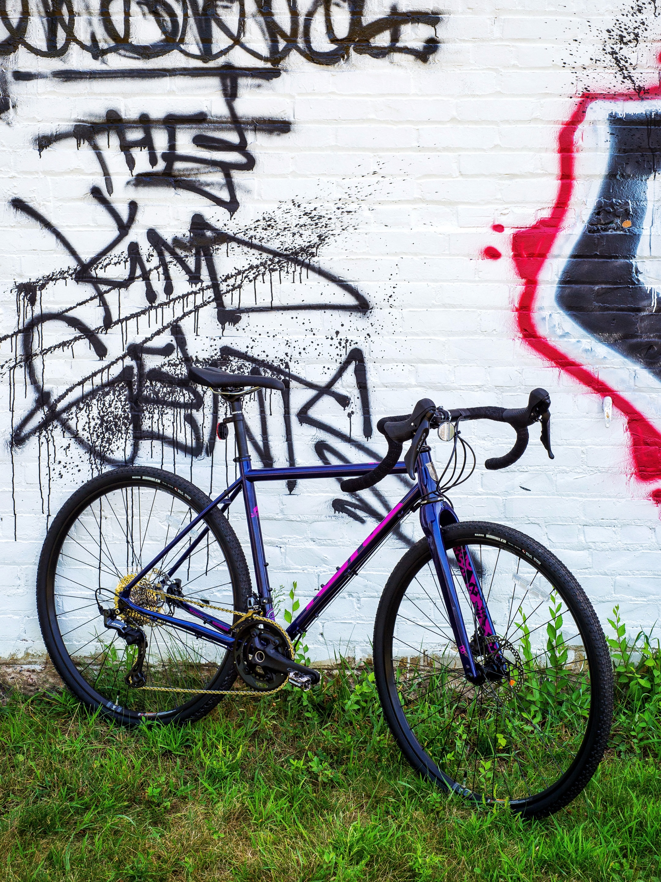 Image from @behindbarsbicycleshop