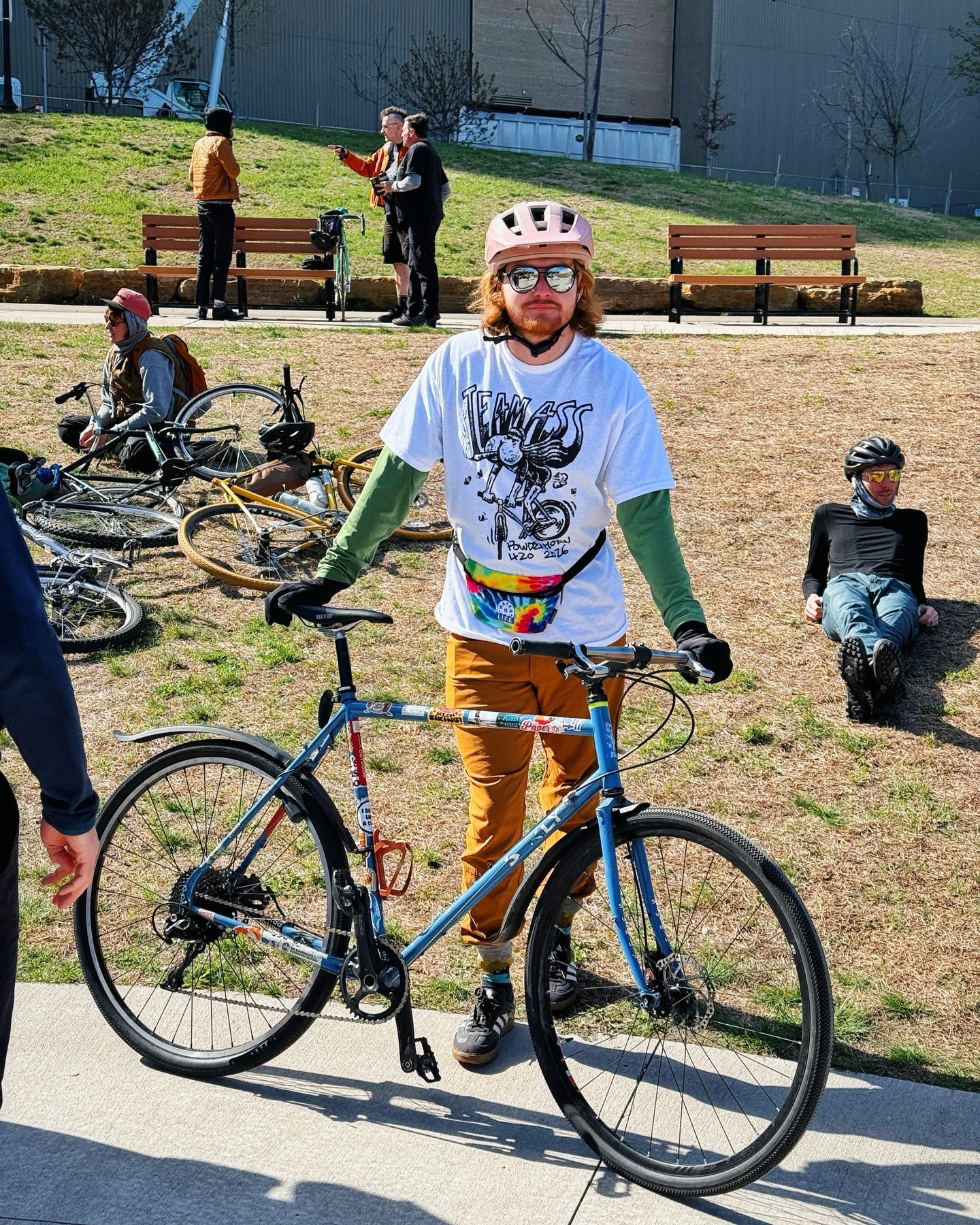 Image from @powderhorn420