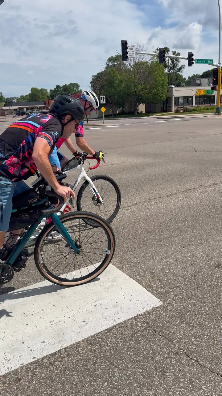 Image from Facebook: Utepils Cycling