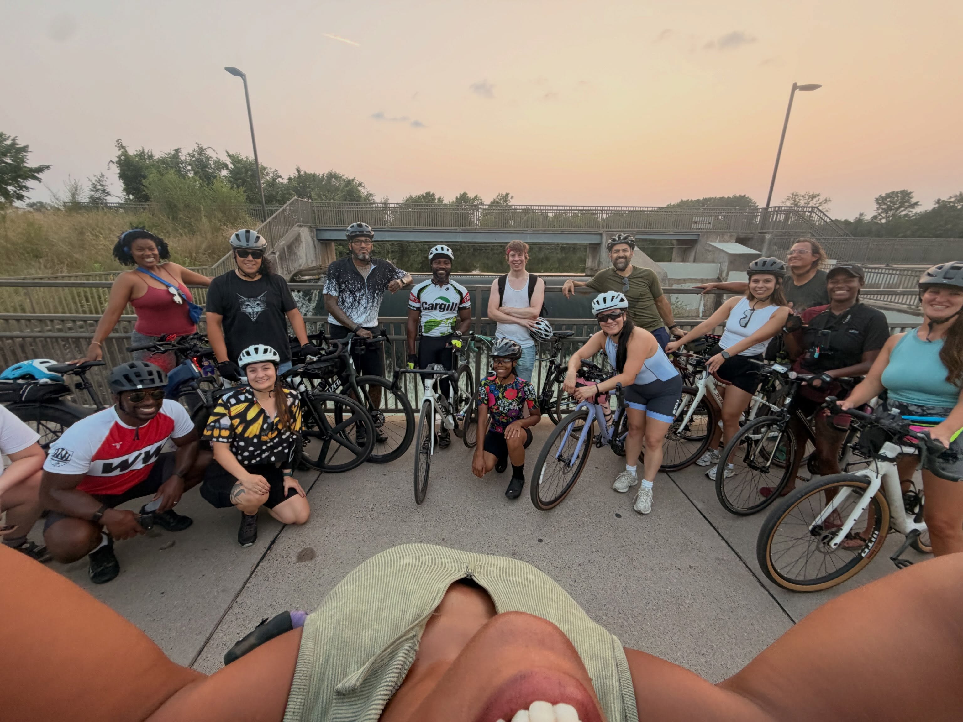 Image from @bikingwithbaddies