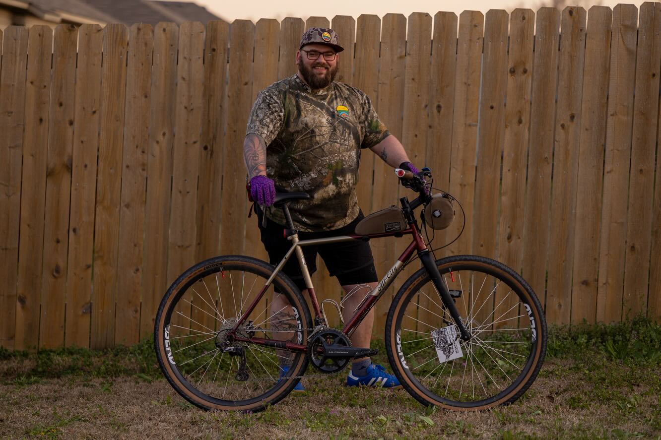 Image from @bonesawcyclingcollective