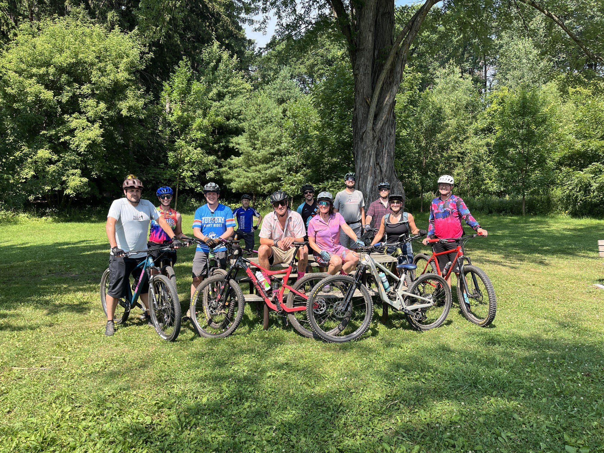 Image from Facebook: Utepils Cycling