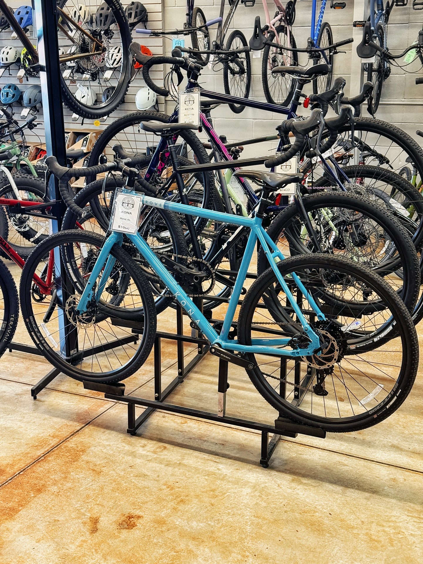 Image from @behindbarsbicycleshop