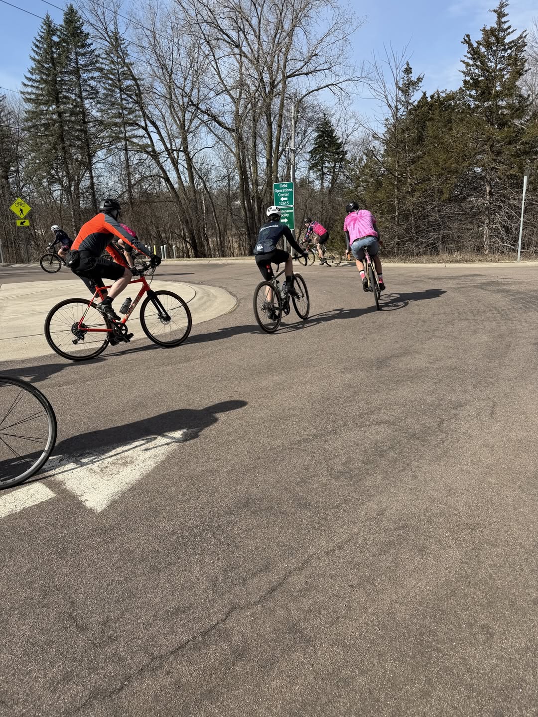 Image from Facebook: Utepils Cycling