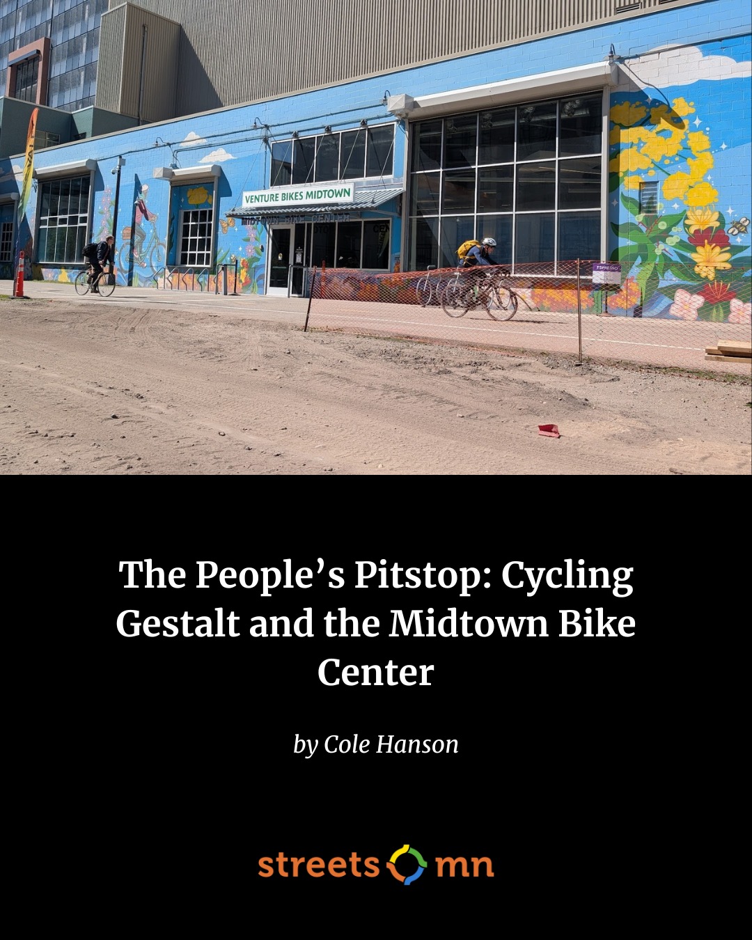 Image from @venturebikempls