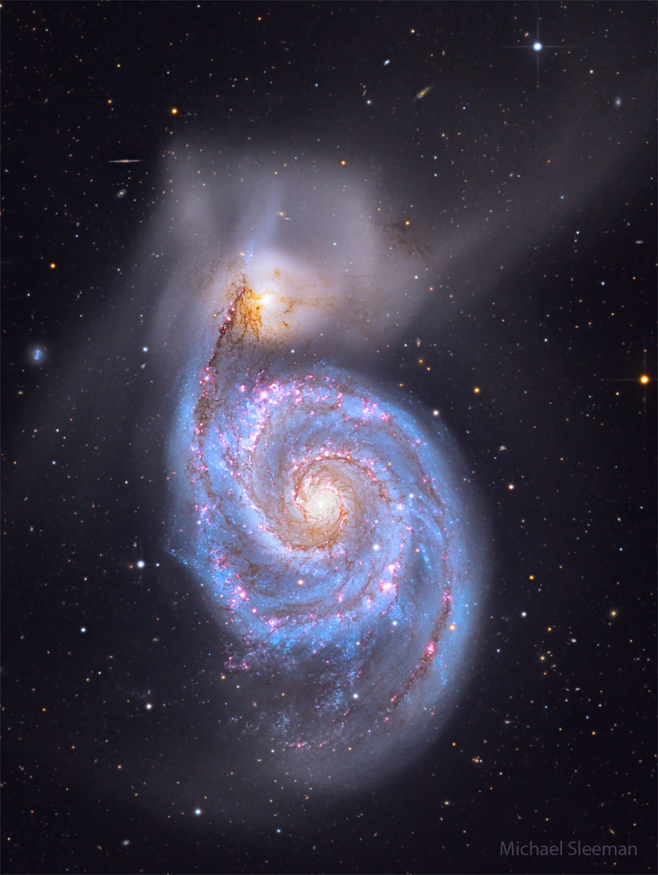 Image from NASA APOD