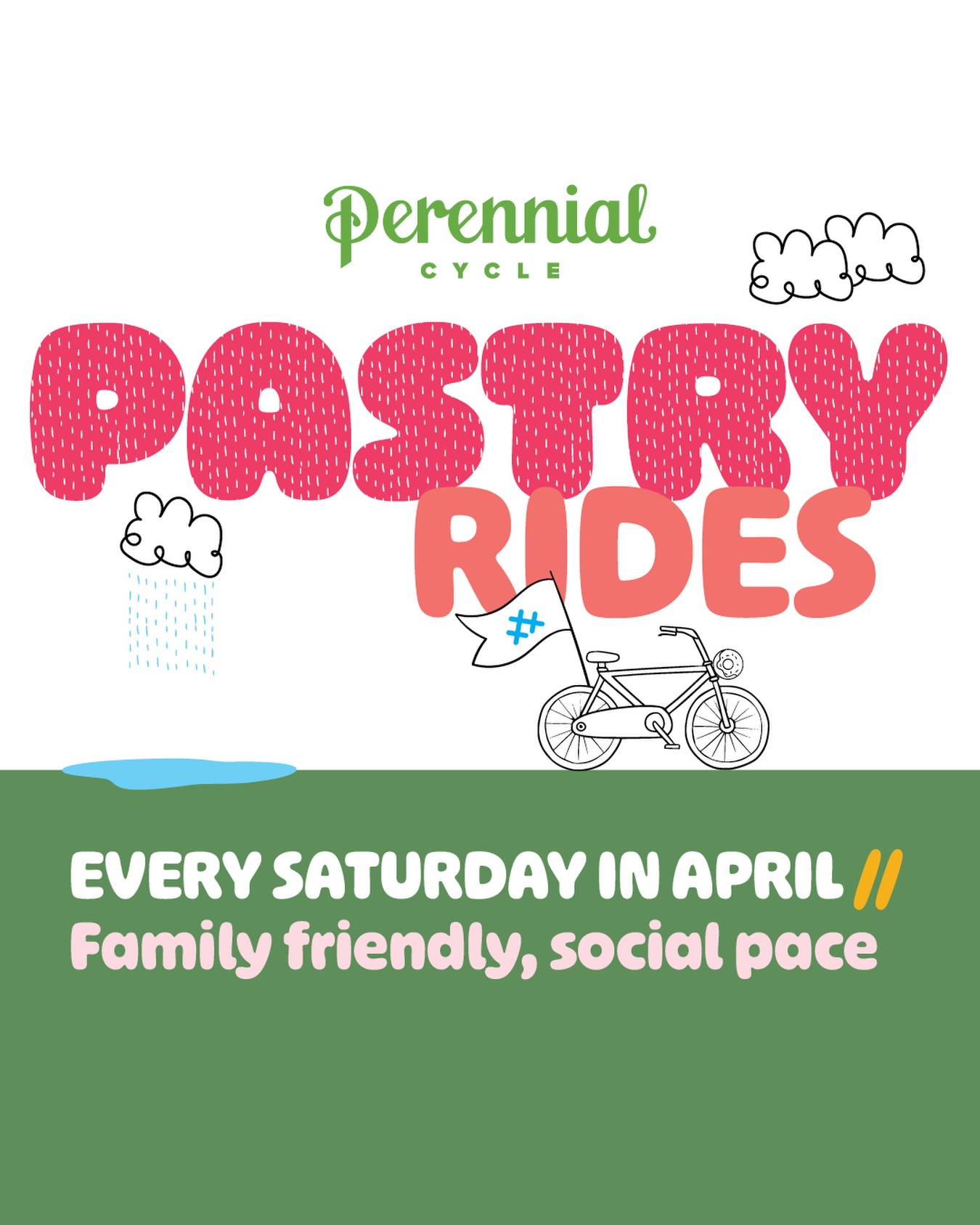 Image from @perennialcycle