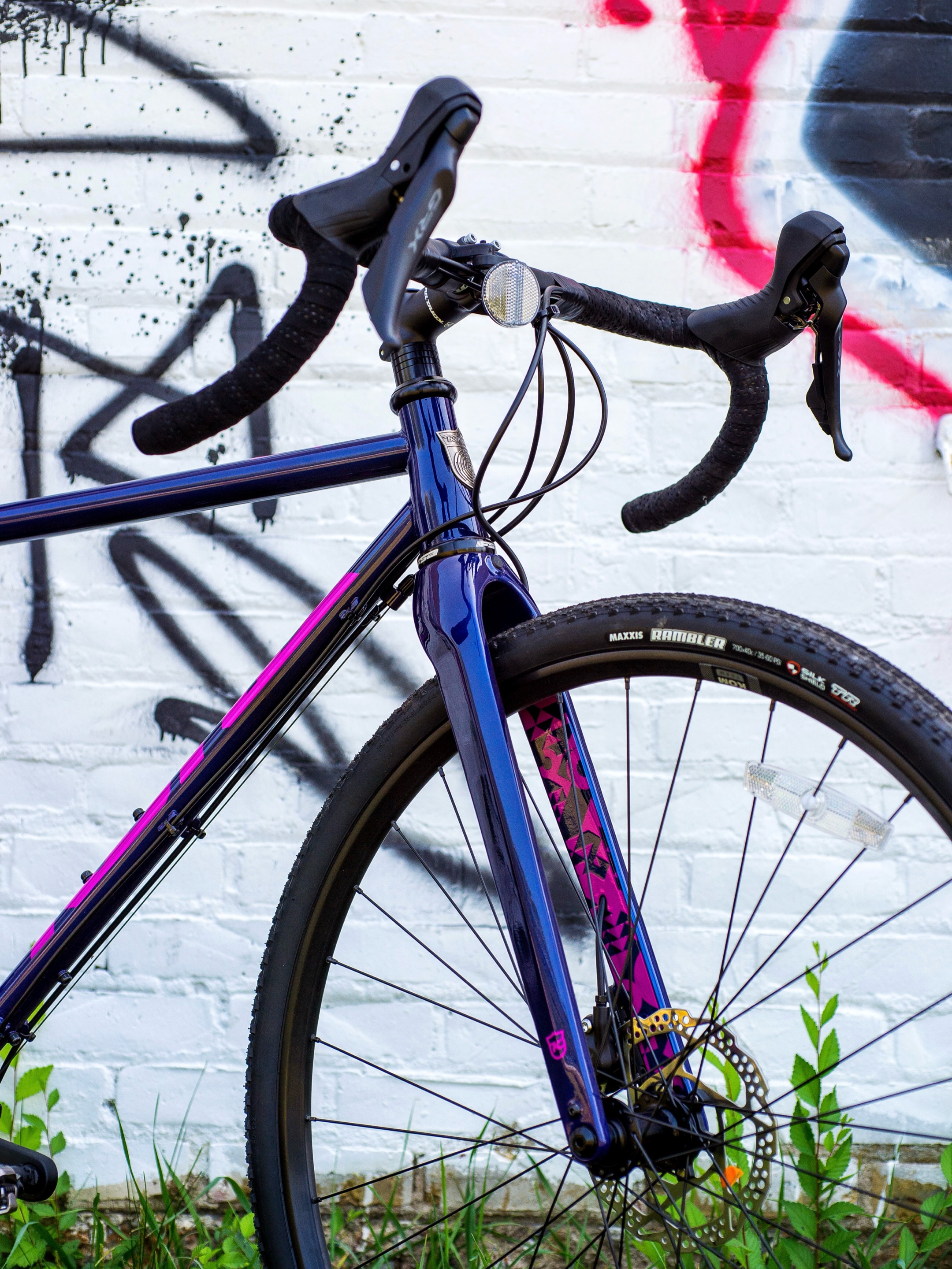 Image from @behindbarsbicycleshop