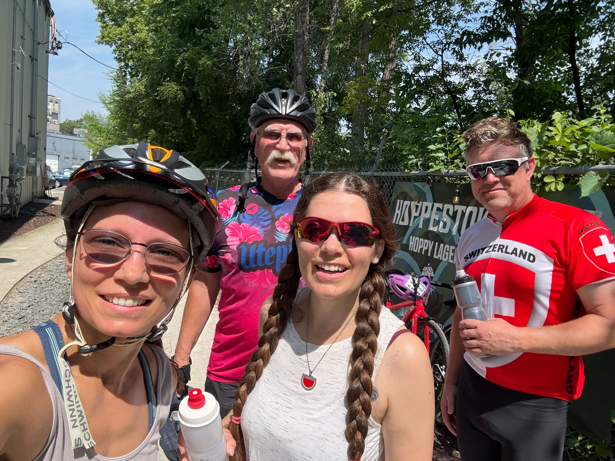 Image from Facebook: Utepils Cycling