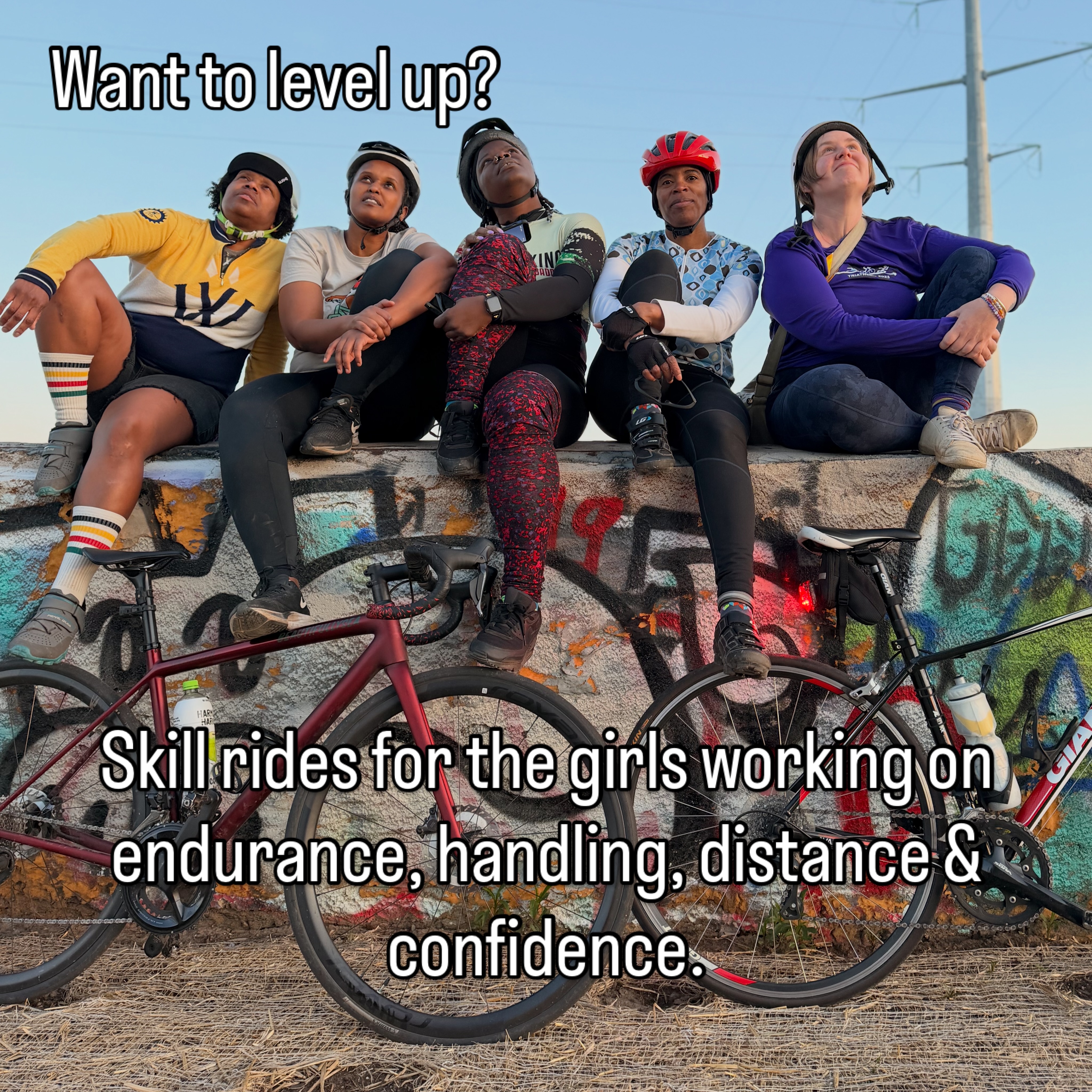 Image from @bikingwithbaddies