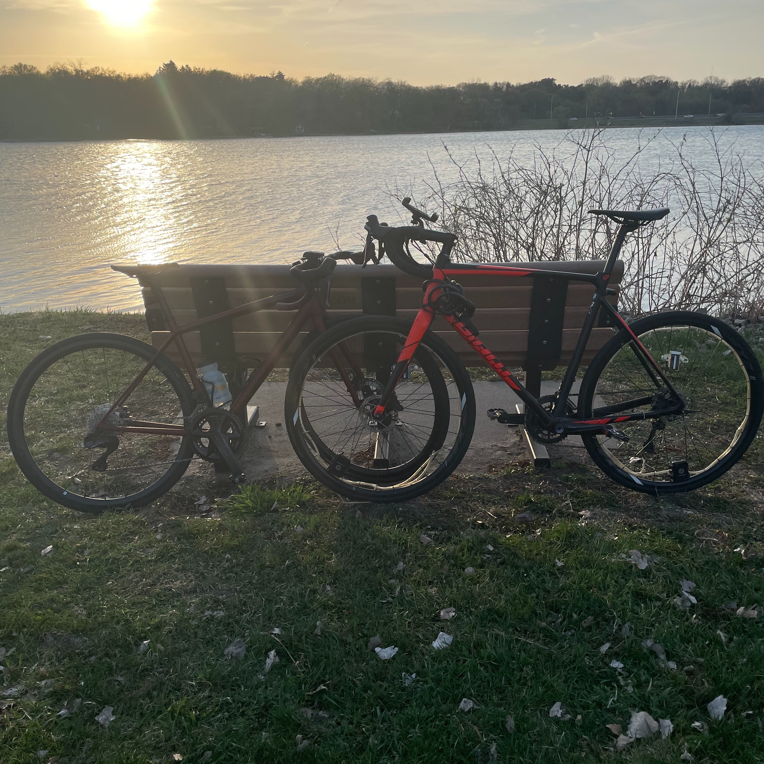 Image from @bikingwithbaddies