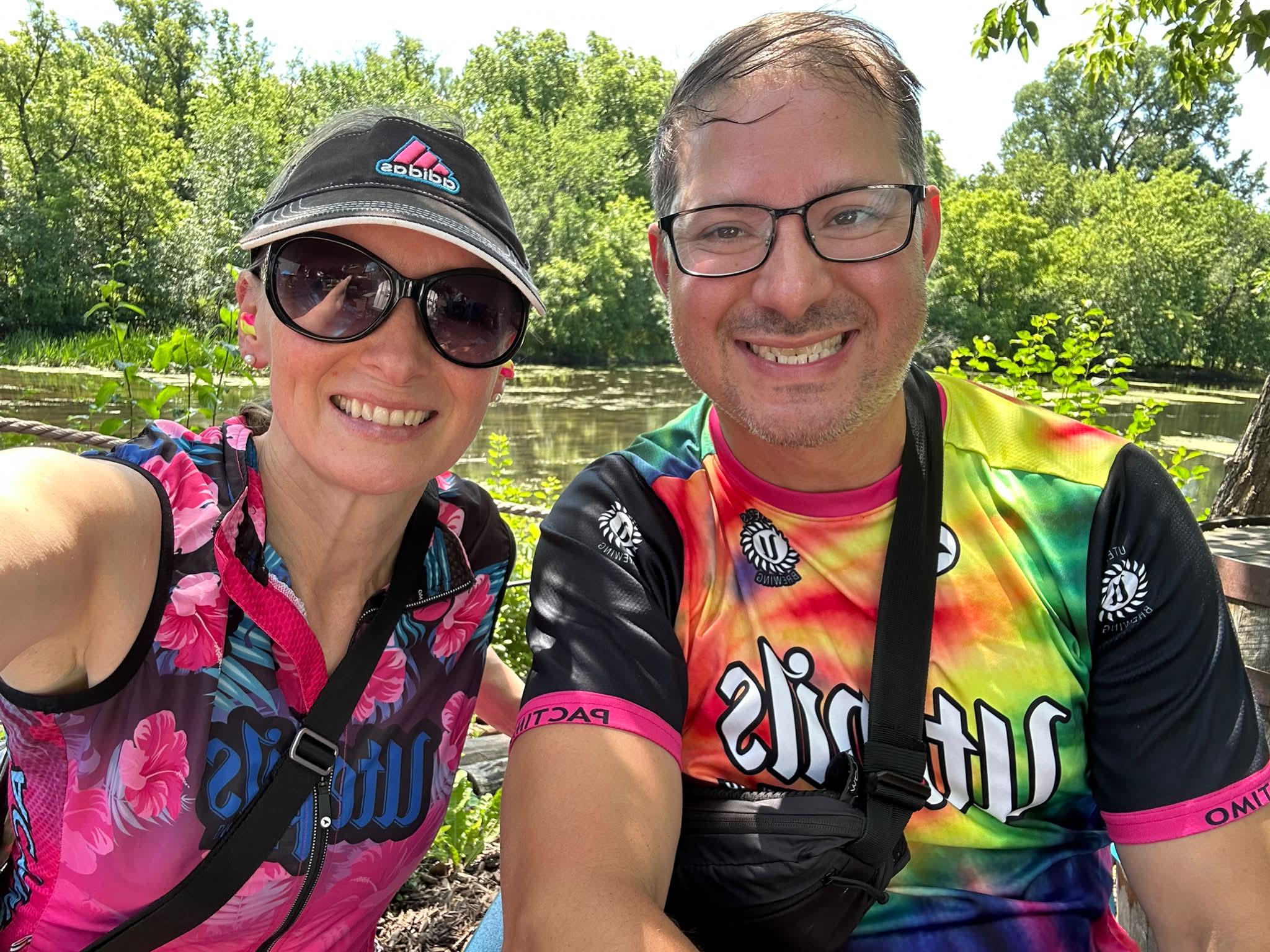 Image from Facebook: Utepils Cycling