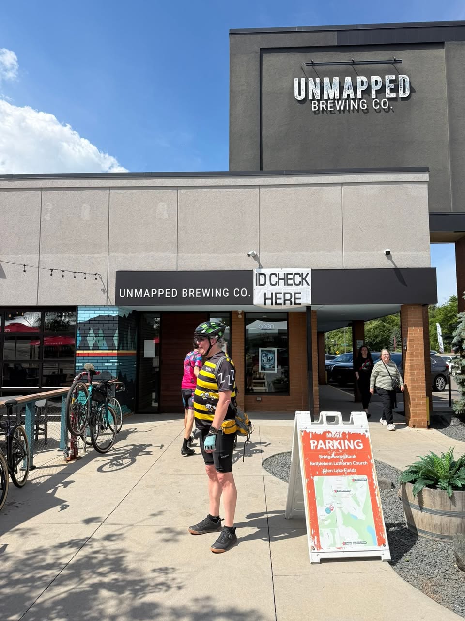 Image from Facebook: Utepils Cycling