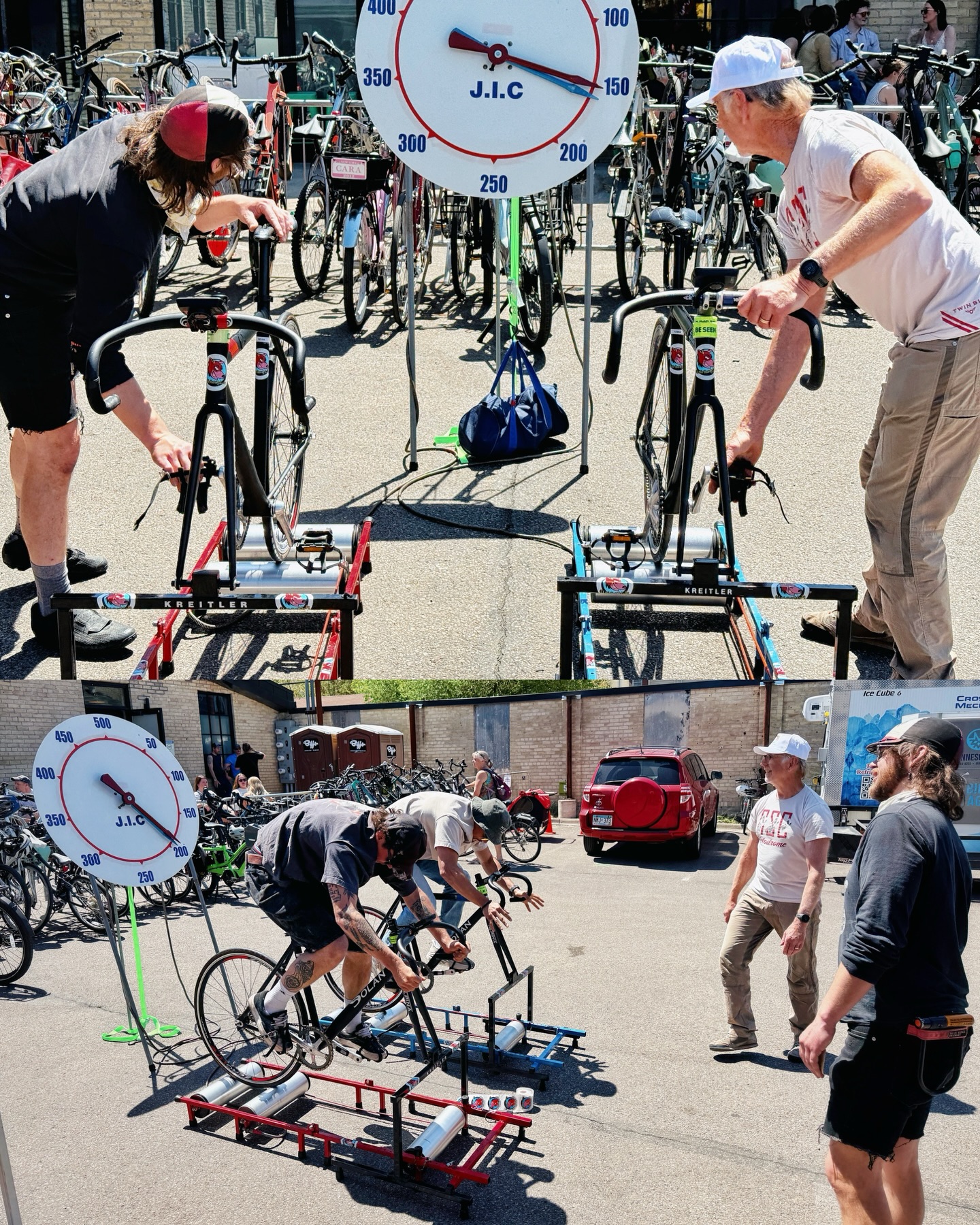 Image from @behindbarsbicycleshop
