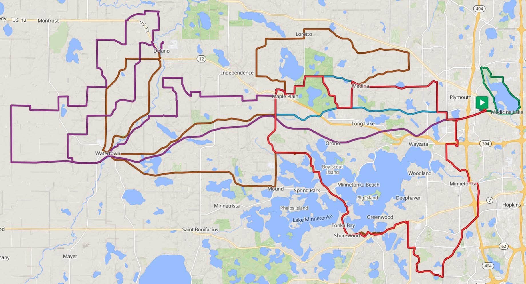 Image from Facebook: Utepils Cycling
