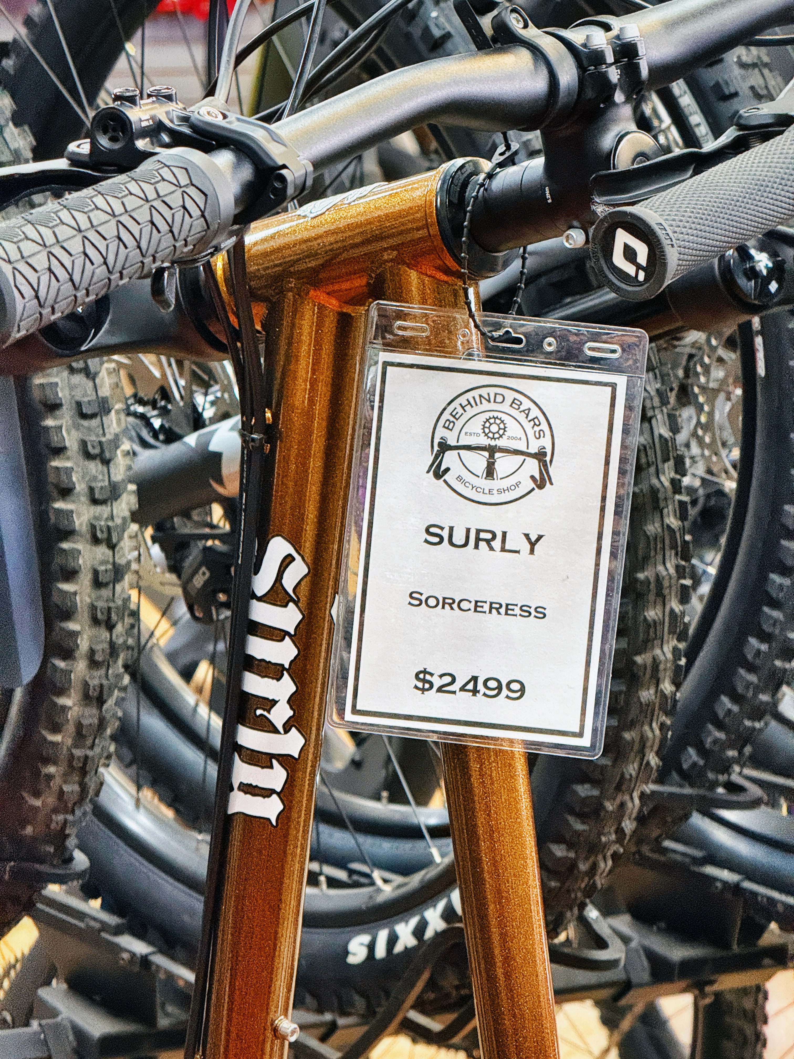 Image from @behindbarsbicycleshop